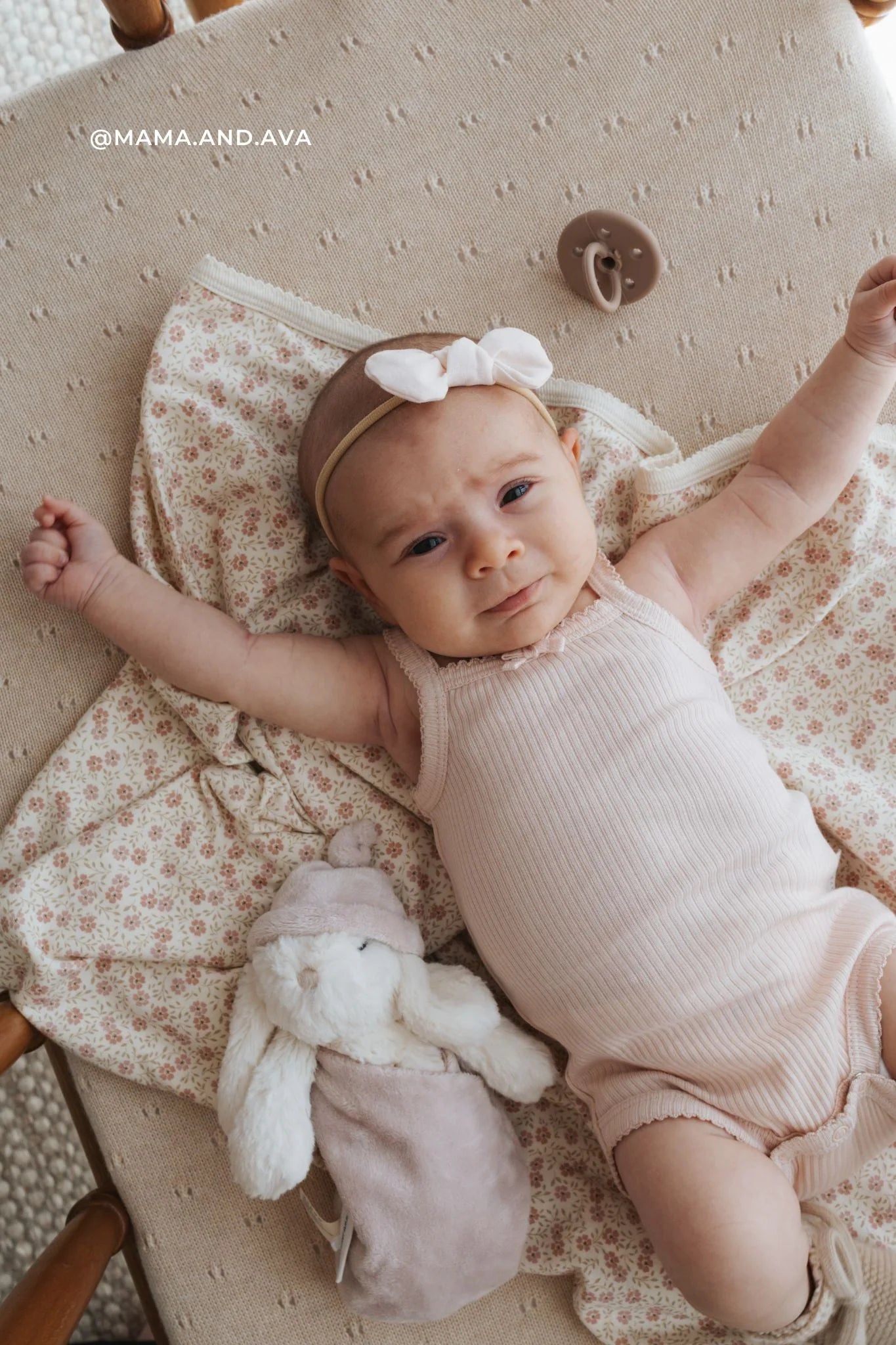 Snuggle Bunnies | Sleeping Penelope | Blush