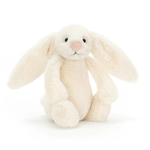 Bashful Bunny | Small | Cream