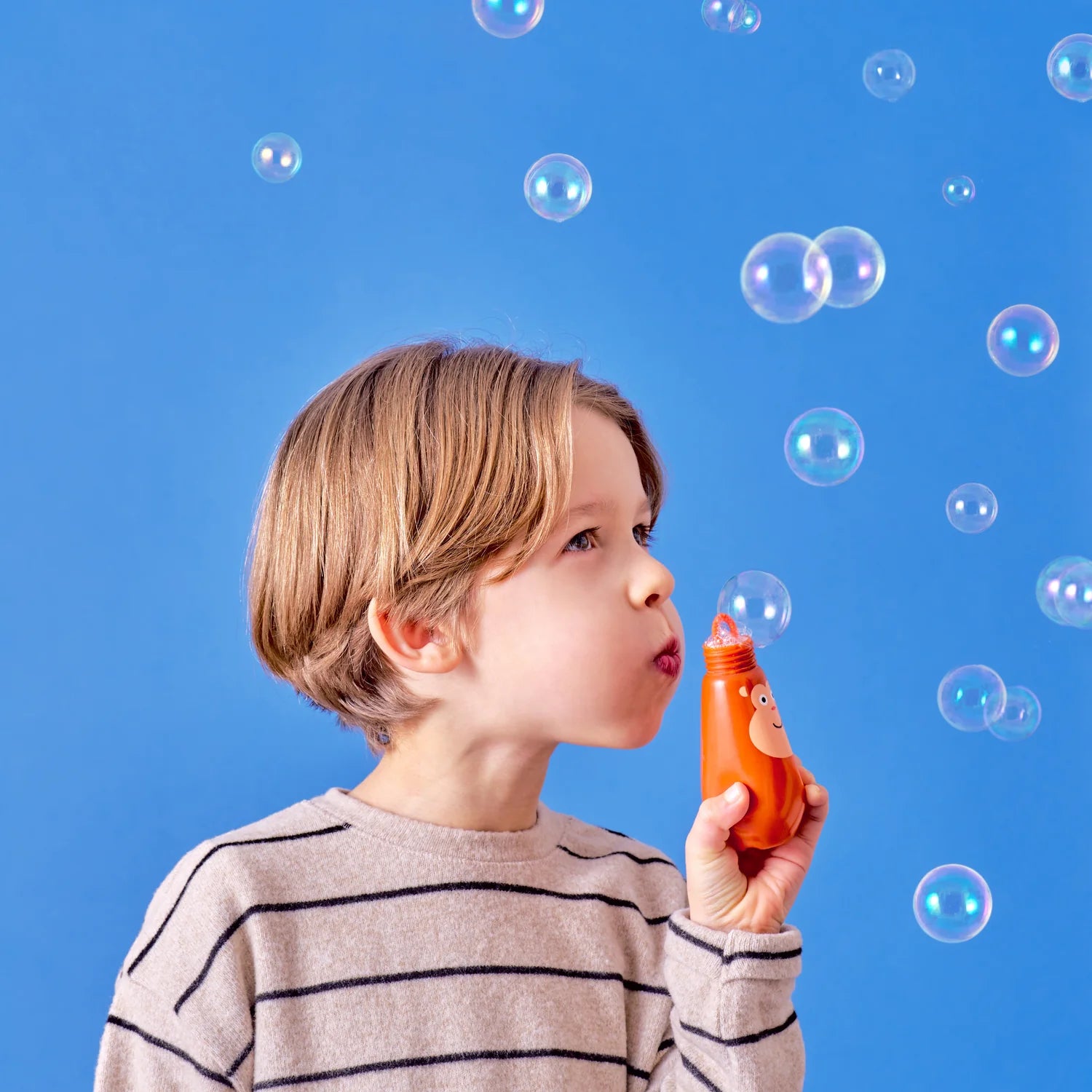 Squeezy Bubbles | Animal Faces