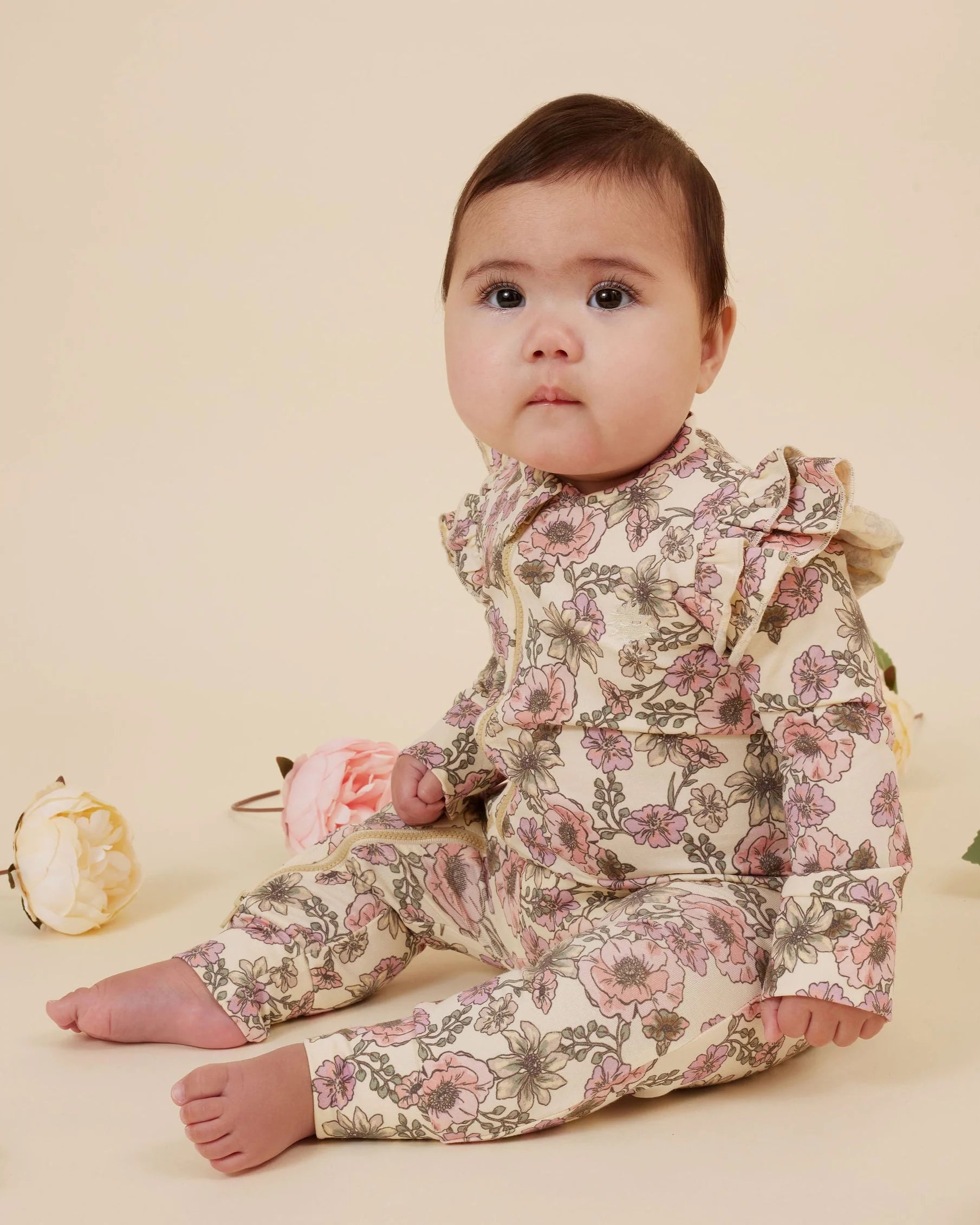 Buttercup Zip All In One
