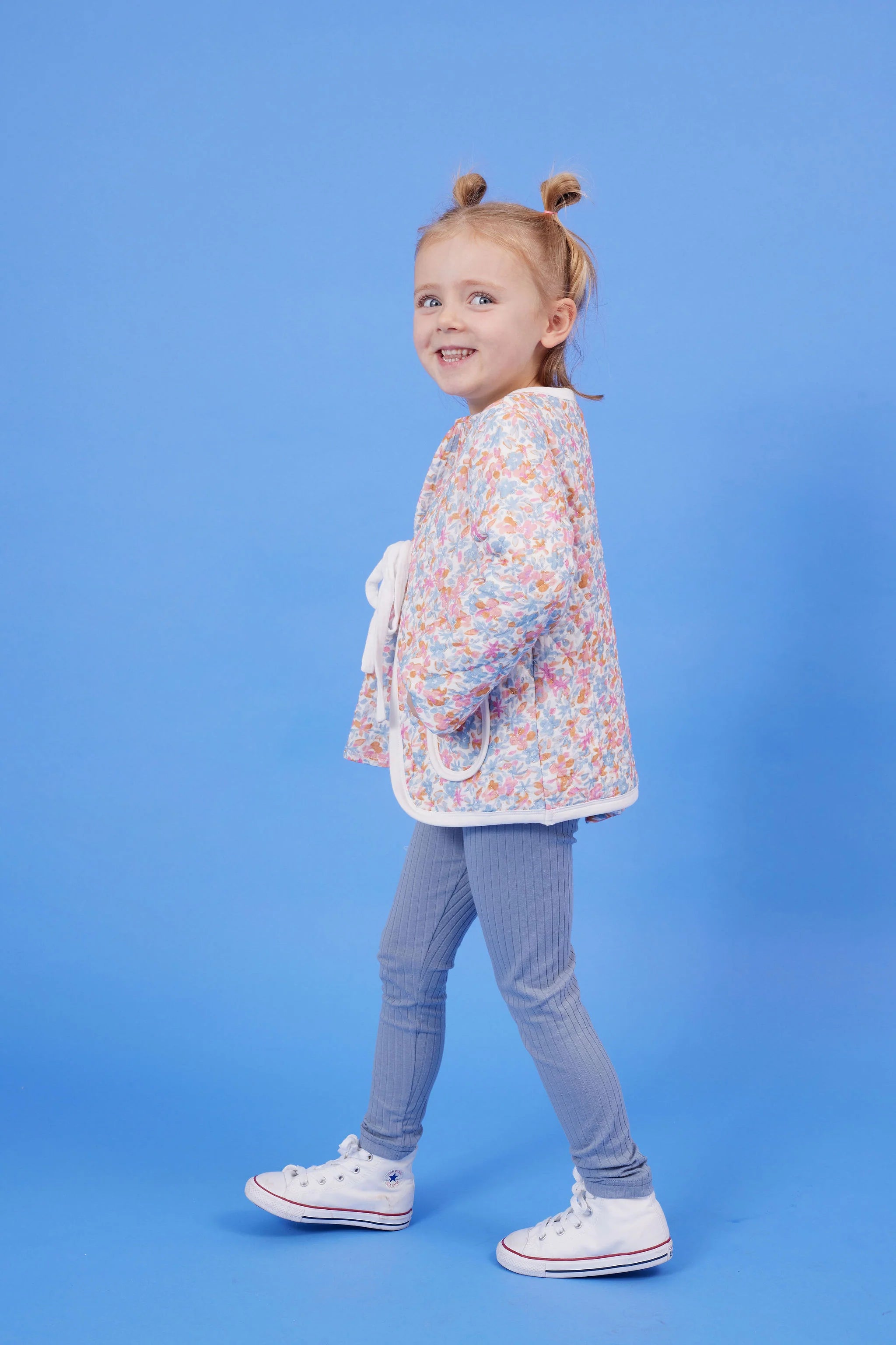 Primrose Quilted Jacket