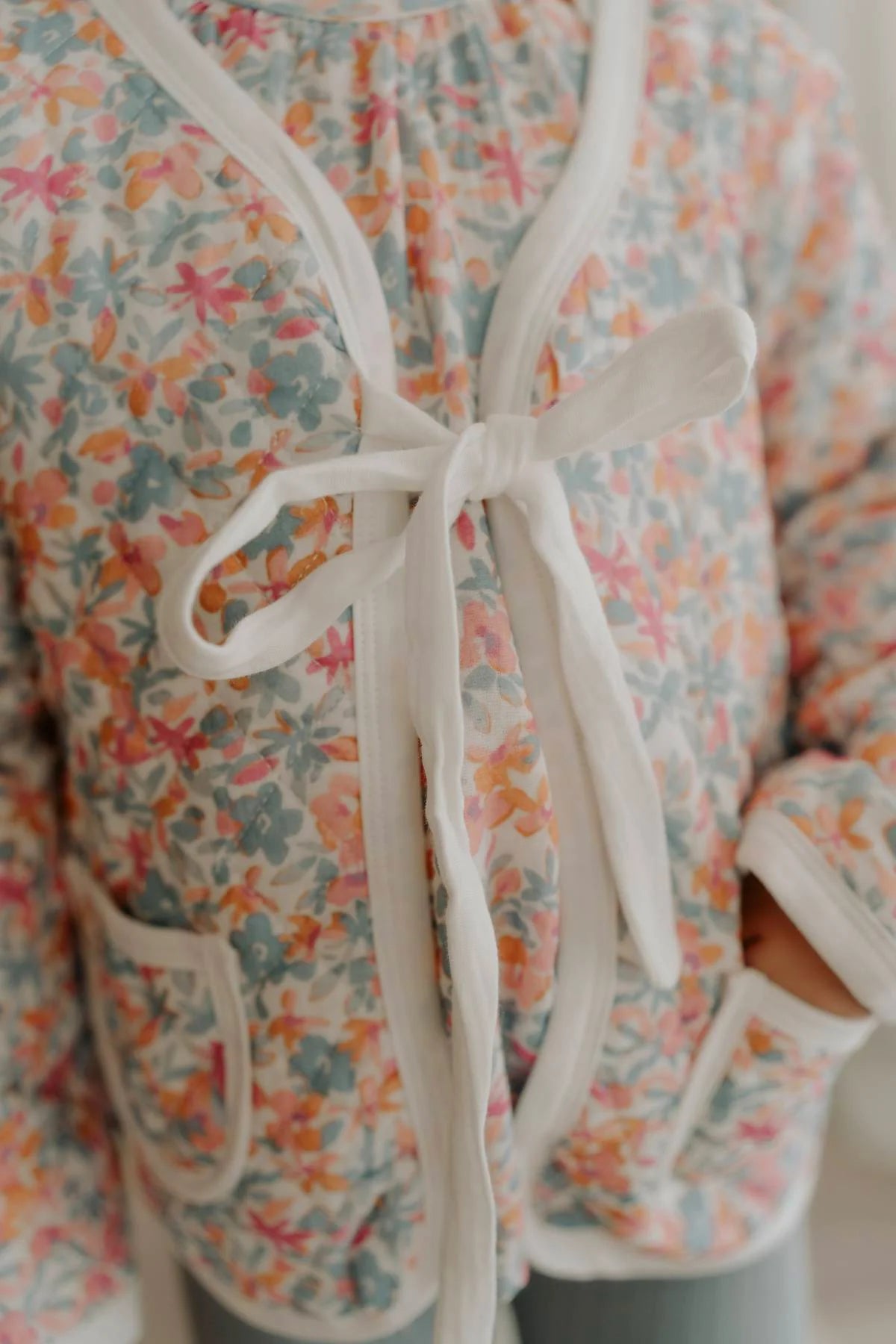 Primrose Quilted Jacket