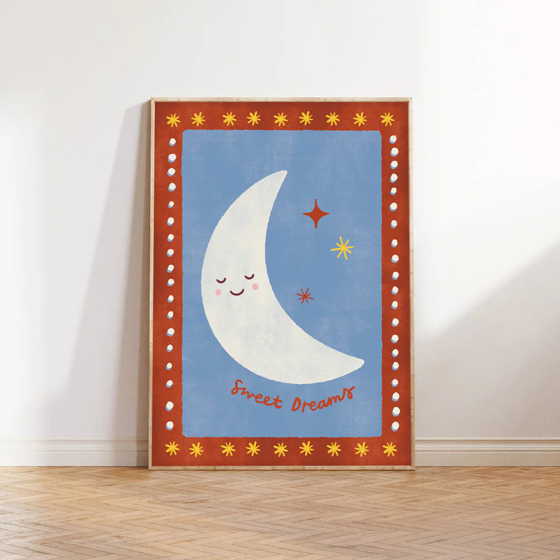 Art Print | Sweet Dreams Moon