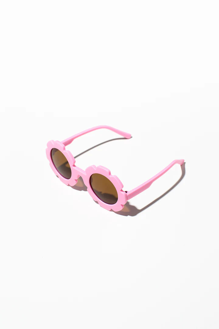 Kids Sunglasses | Daisy Berry Pink