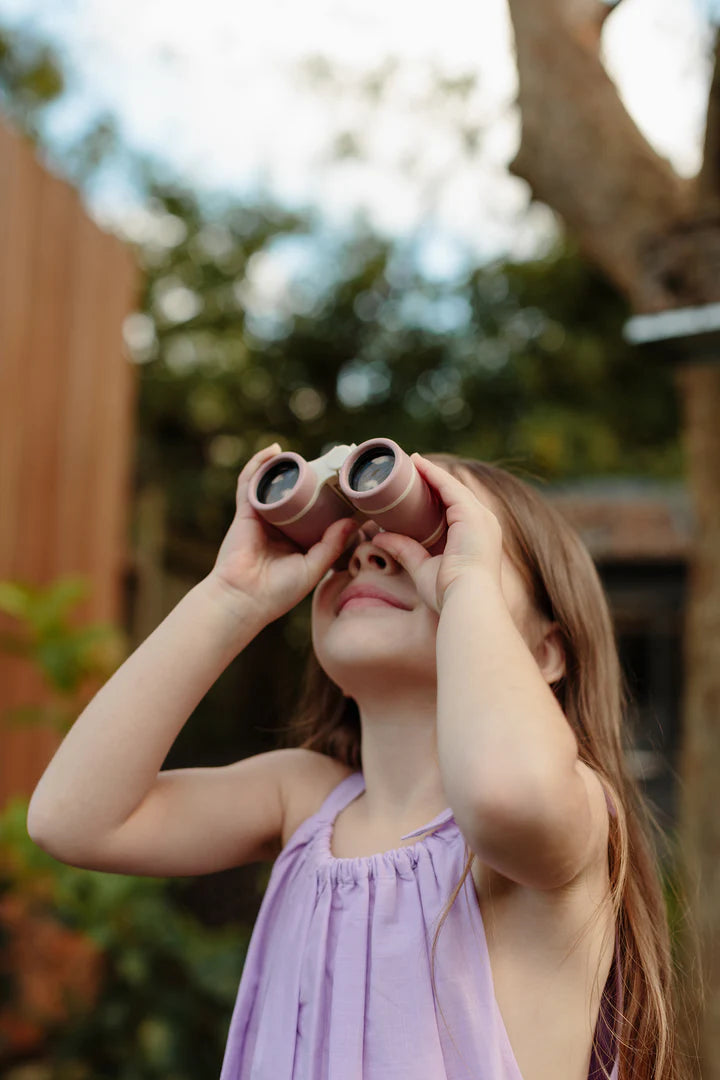 Little Explorer Binoculars | Rose