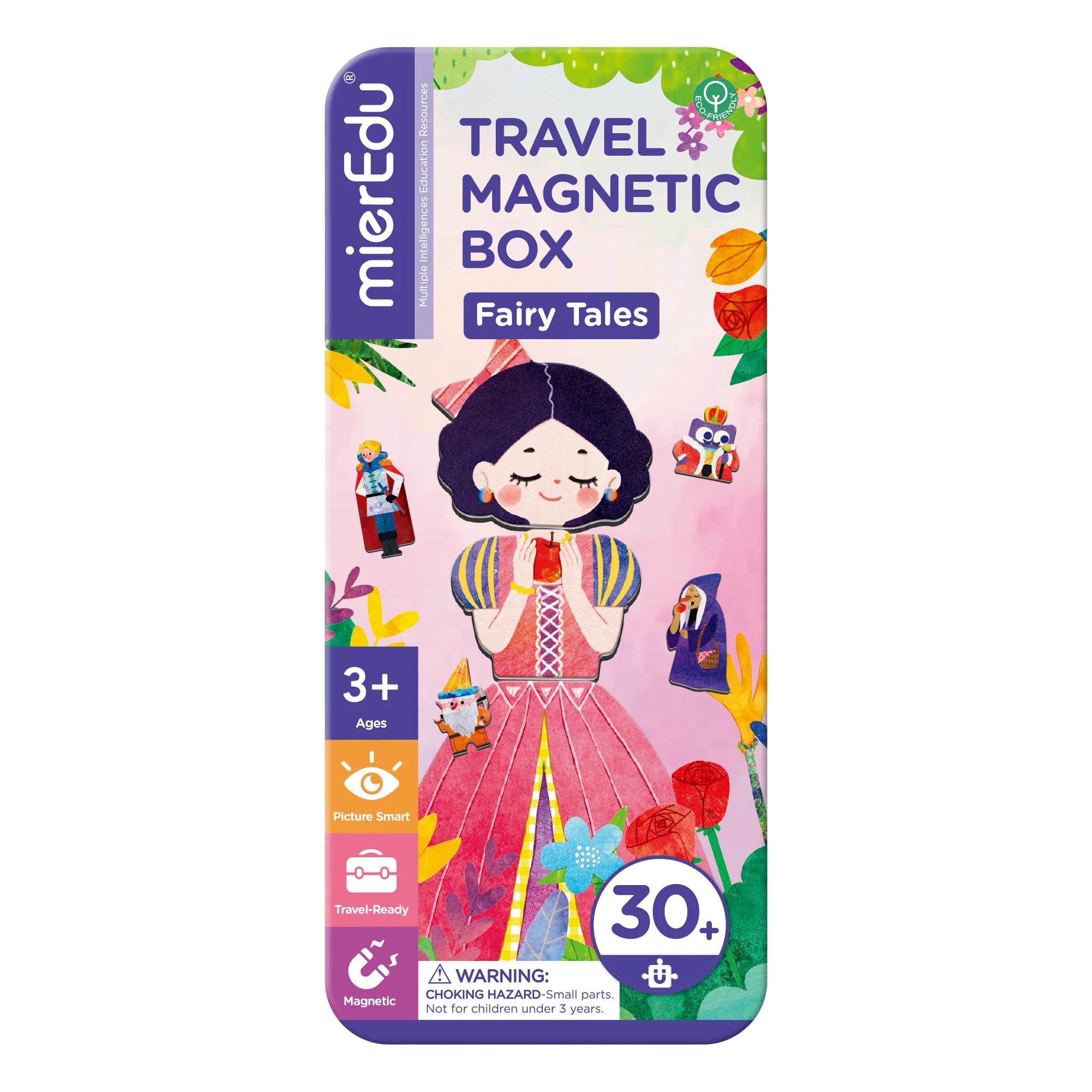 Magnetic Travel Boxes | Fairy Tales