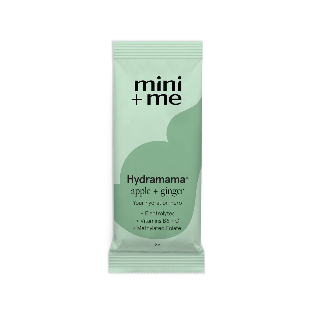 Mini + Me | Hydramama | Apple + Ginger