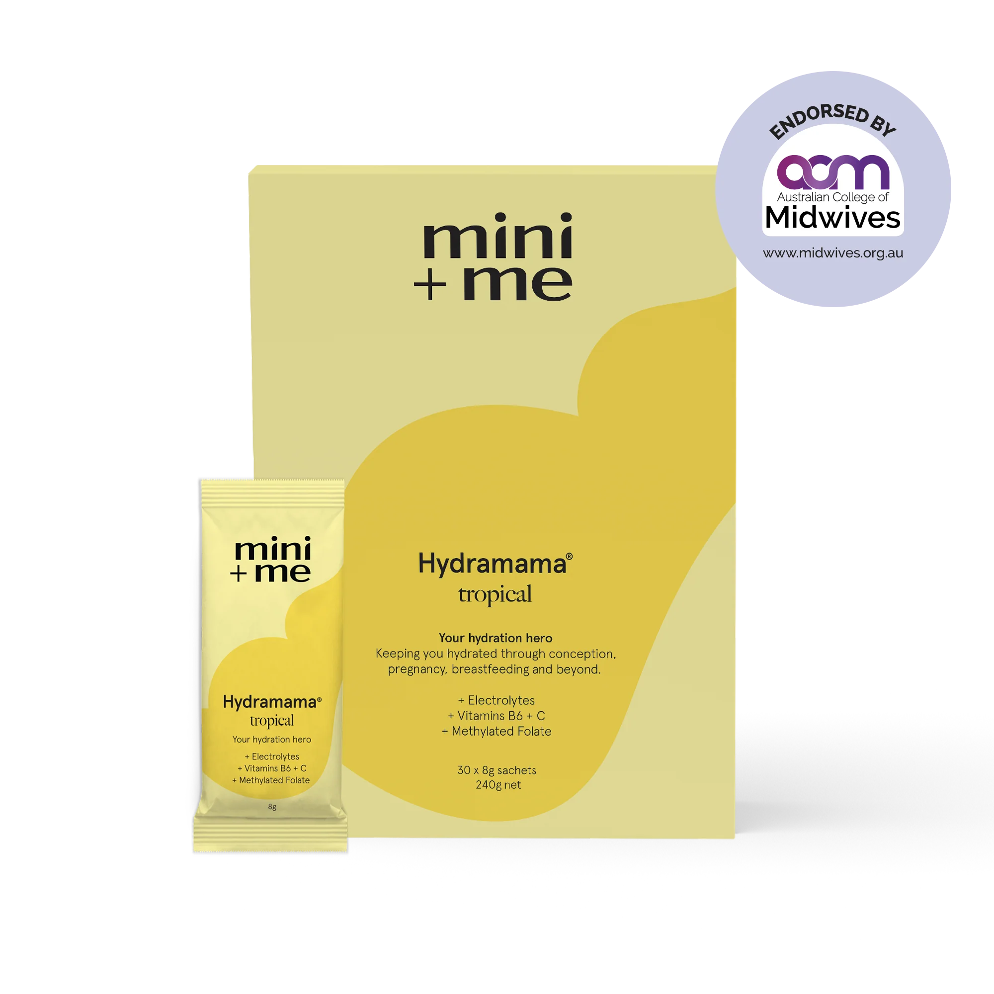 Mini + Me | Hydramama | Tropical