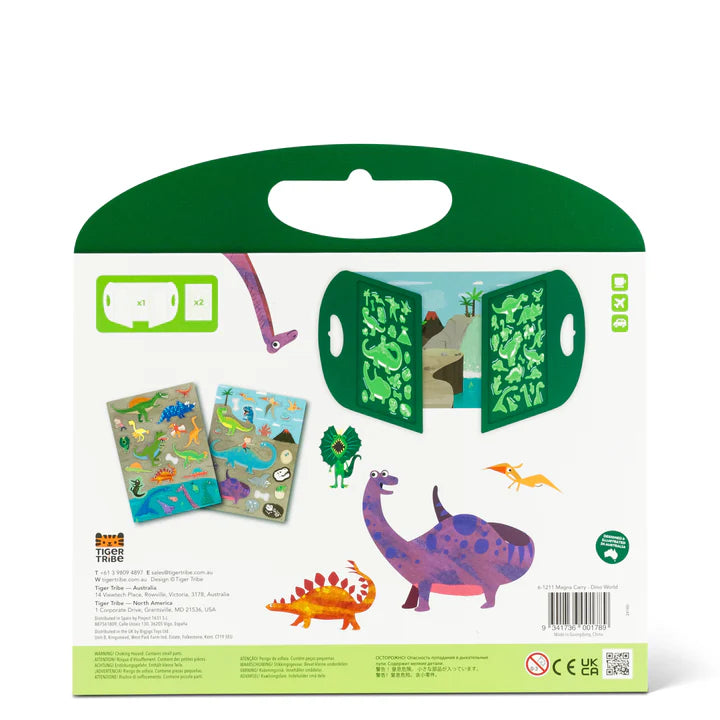 Magna Carry | Dino World