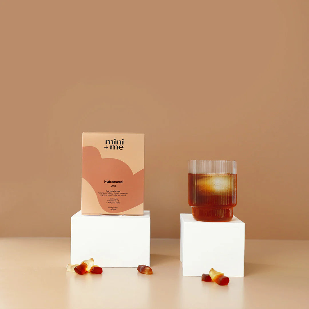 Mini + Me | Hydramama | Cola