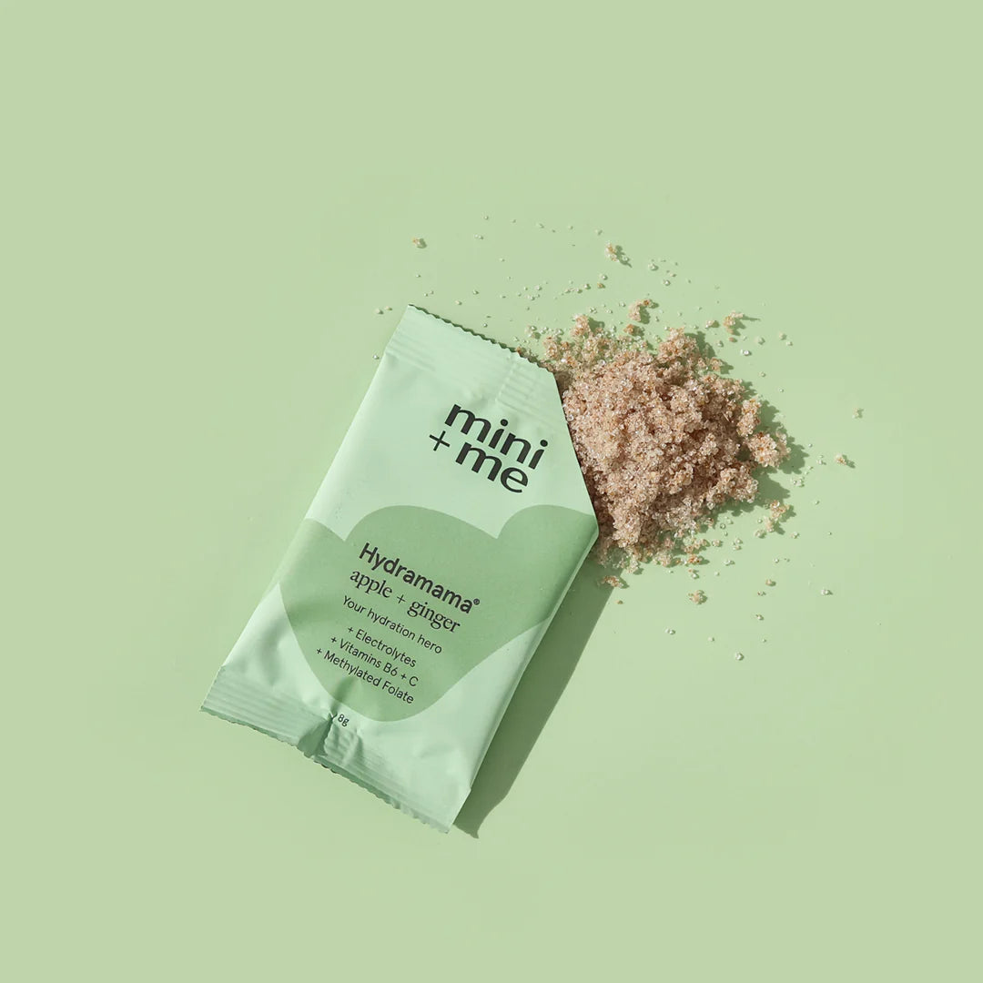 Mini + Me | Hydramama | Apple + Ginger