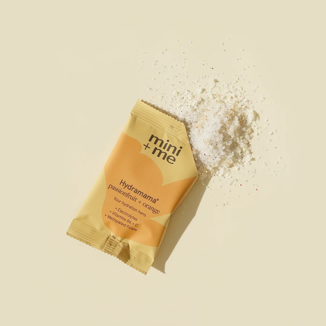 Mini + Me | Hydramama | Passionfruit + Orange
