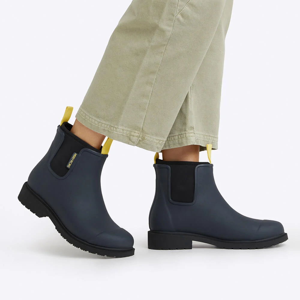 Bobbi Ankle Boot | Midnight
