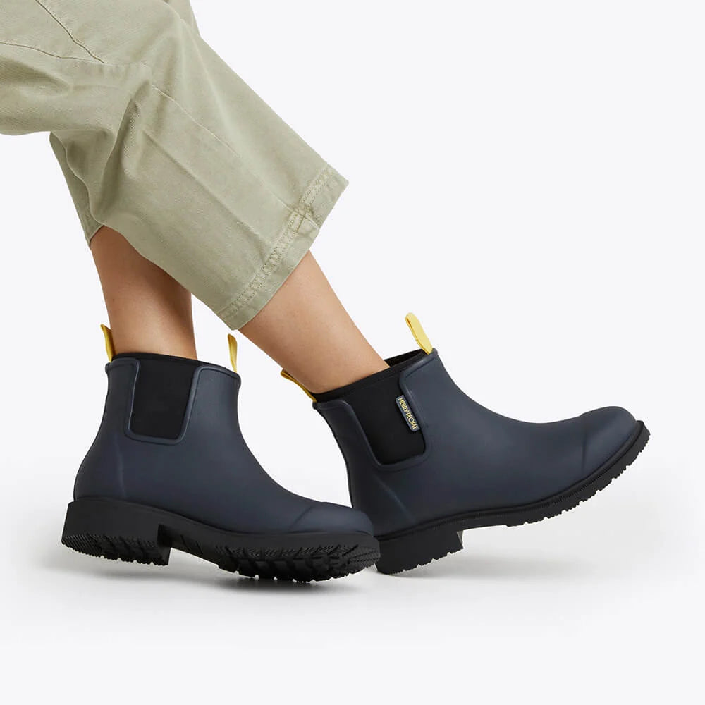 Bobbi Ankle Boot | Midnight