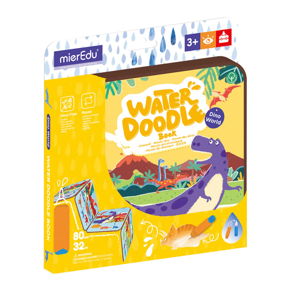 Water Doodle Book | Dino World