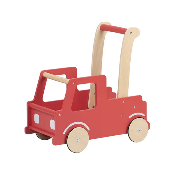 Push Truck | Red