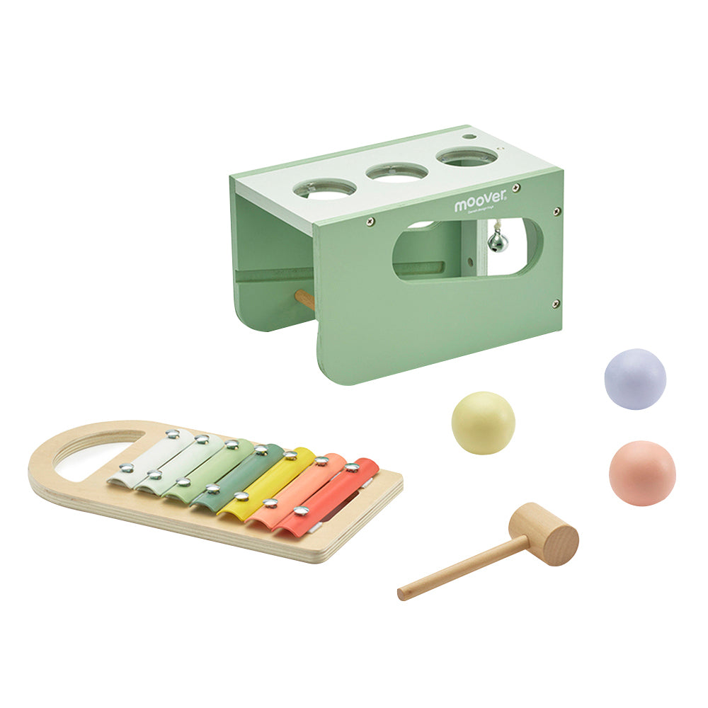 Musical Tap Tap | Green