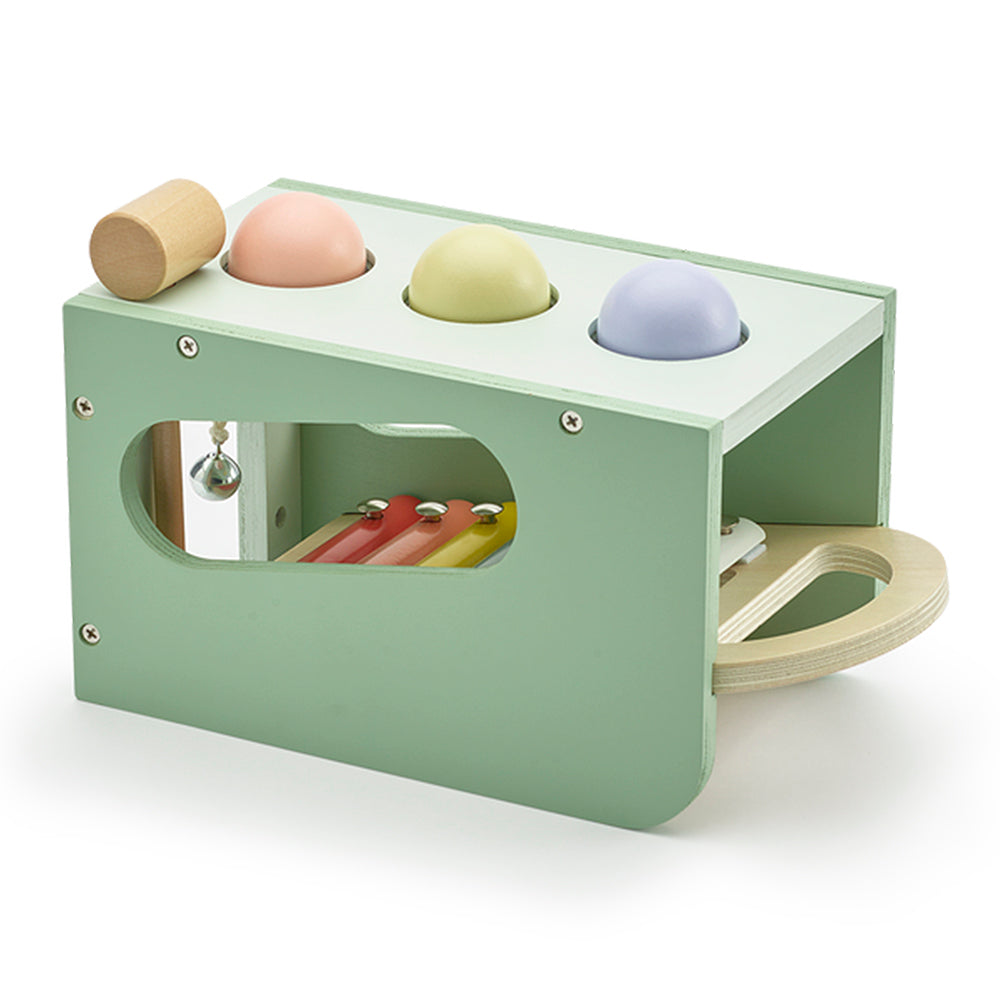 Musical Tap Tap | Green