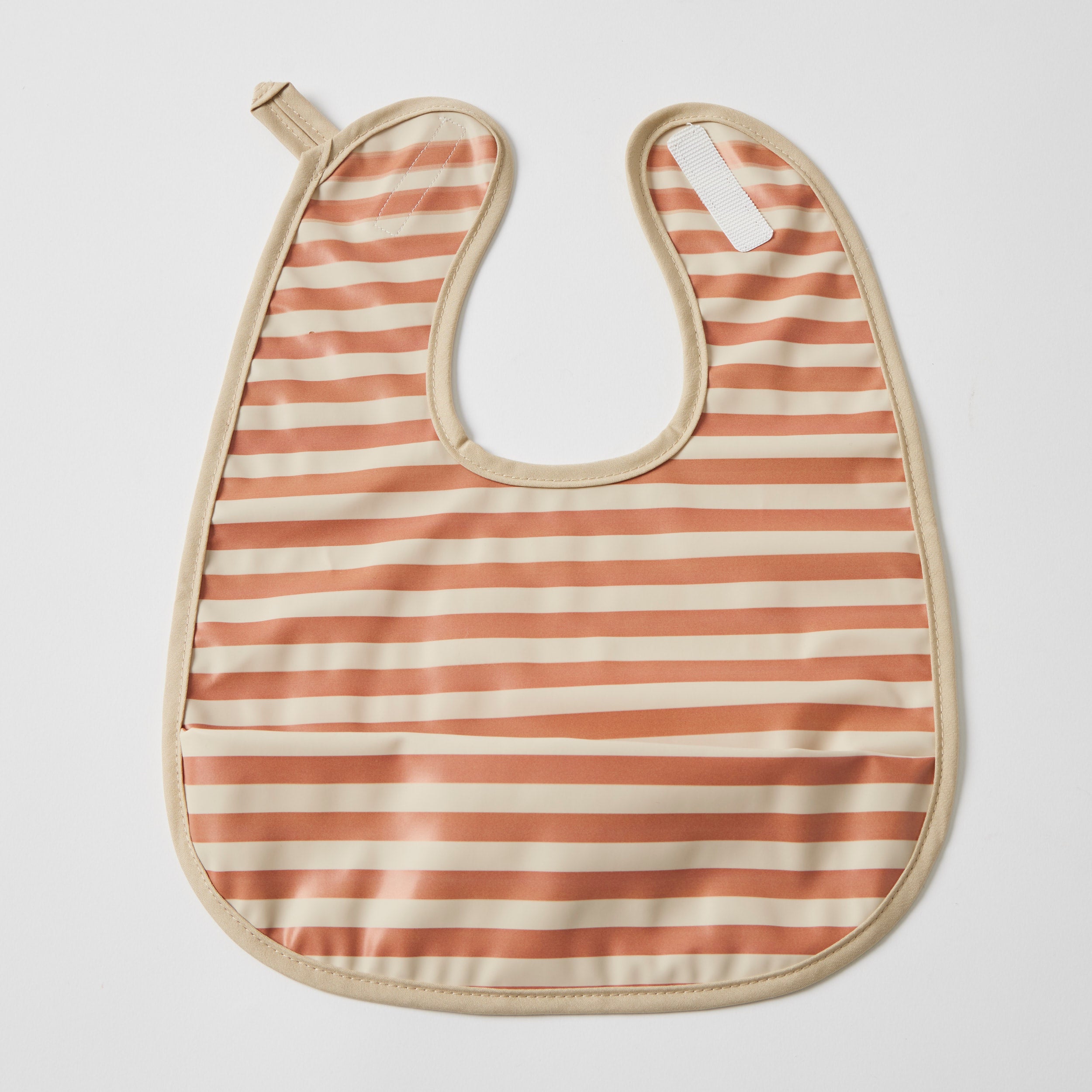 Traditional Bib | Stripes