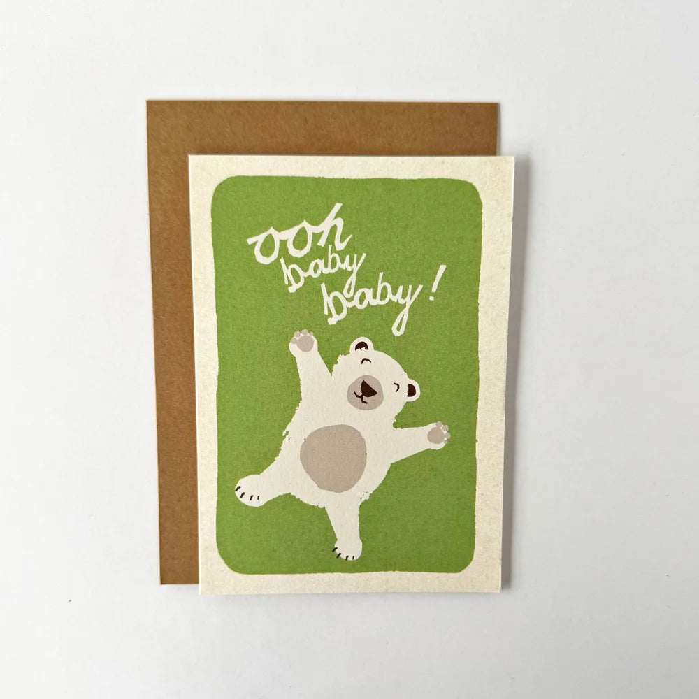 Card | Ooh Baby, Baby!