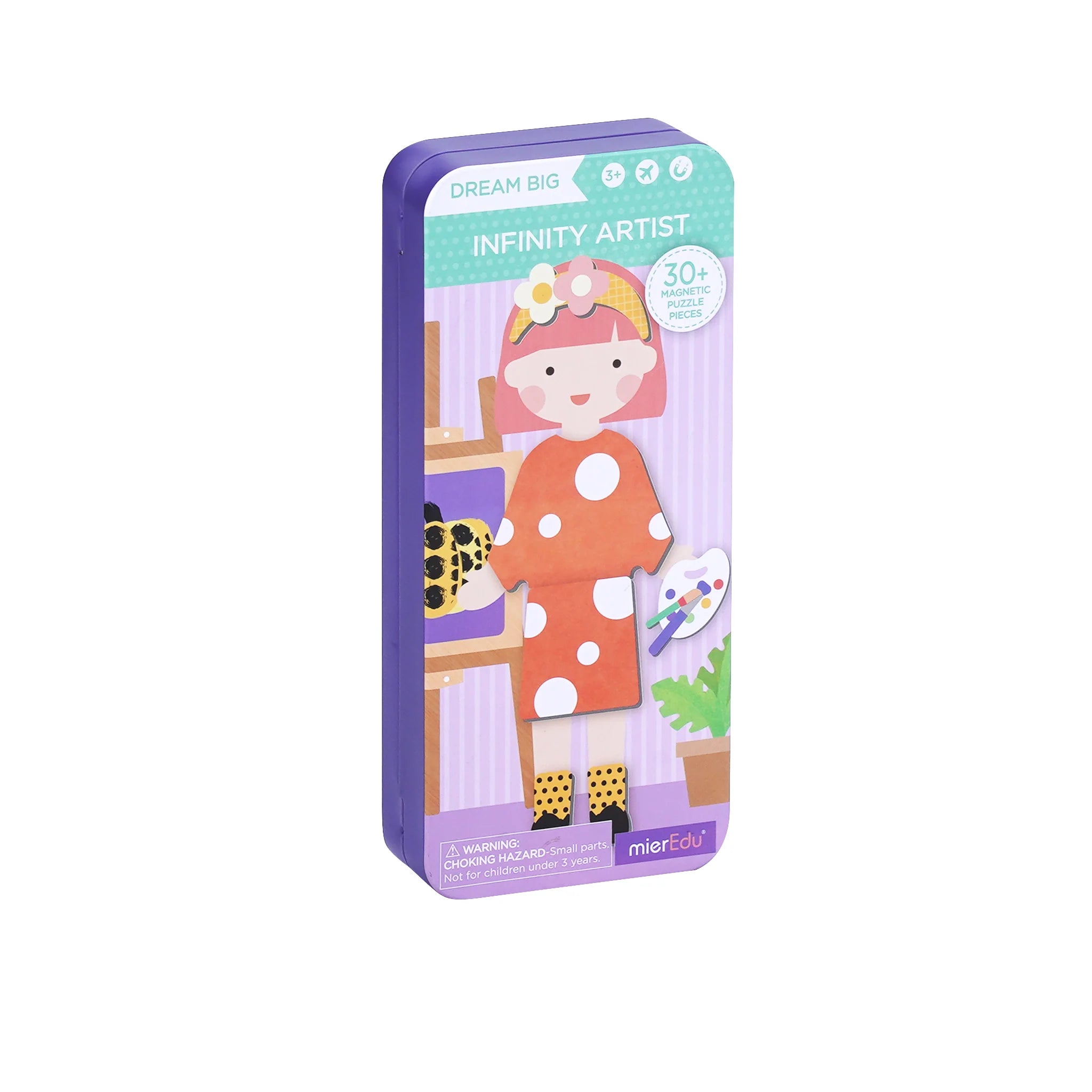 Magnetic Puzzle Box | Infinity Artist