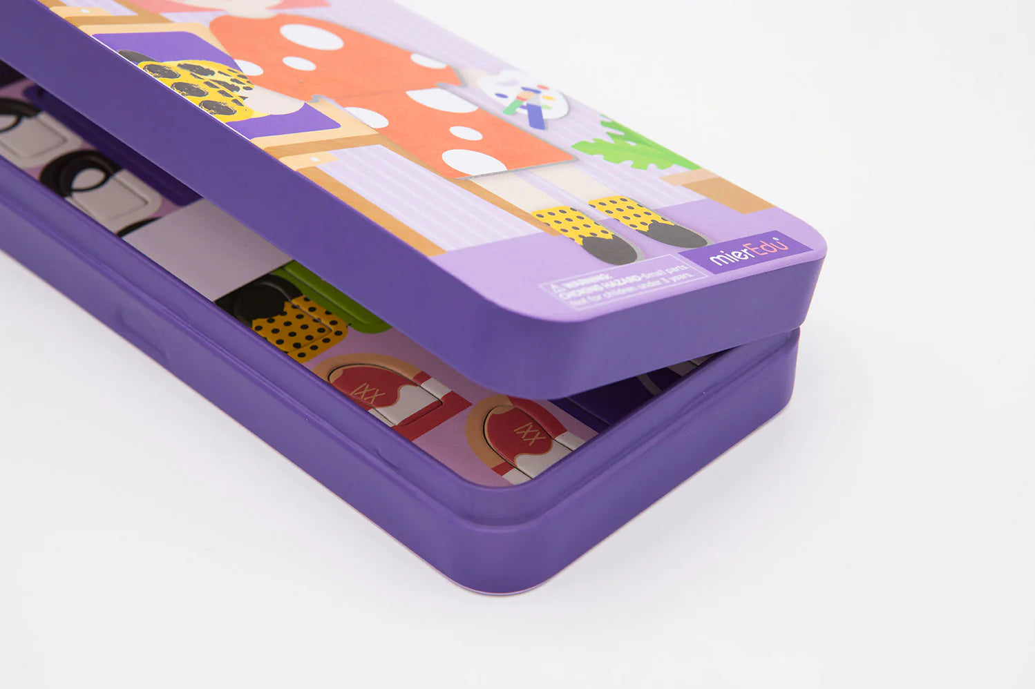 Magnetic Puzzle Box | Infinity Artist