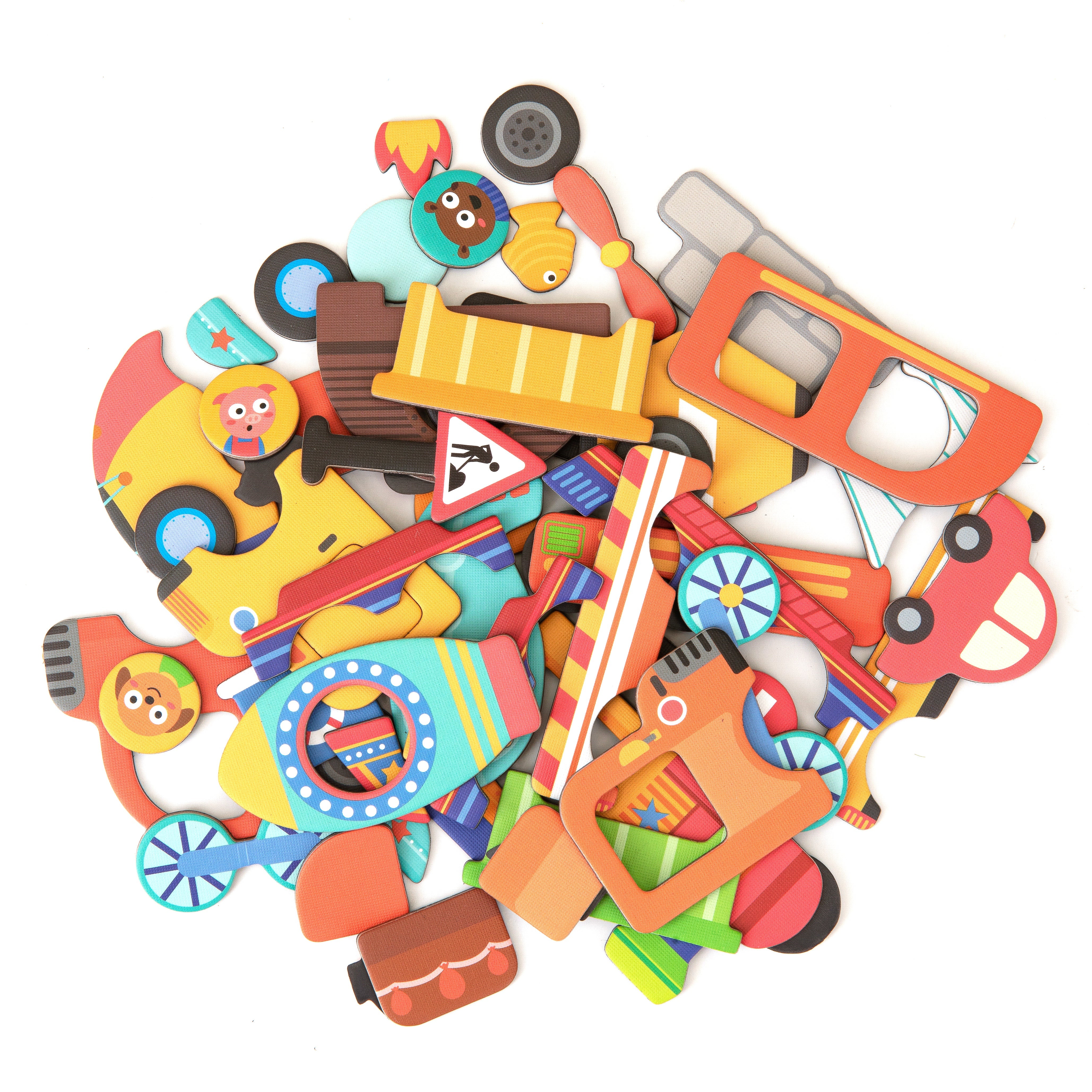 Magnetic Art Case | Vehicle