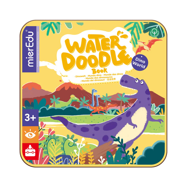 Water Doodle Book | Dino World