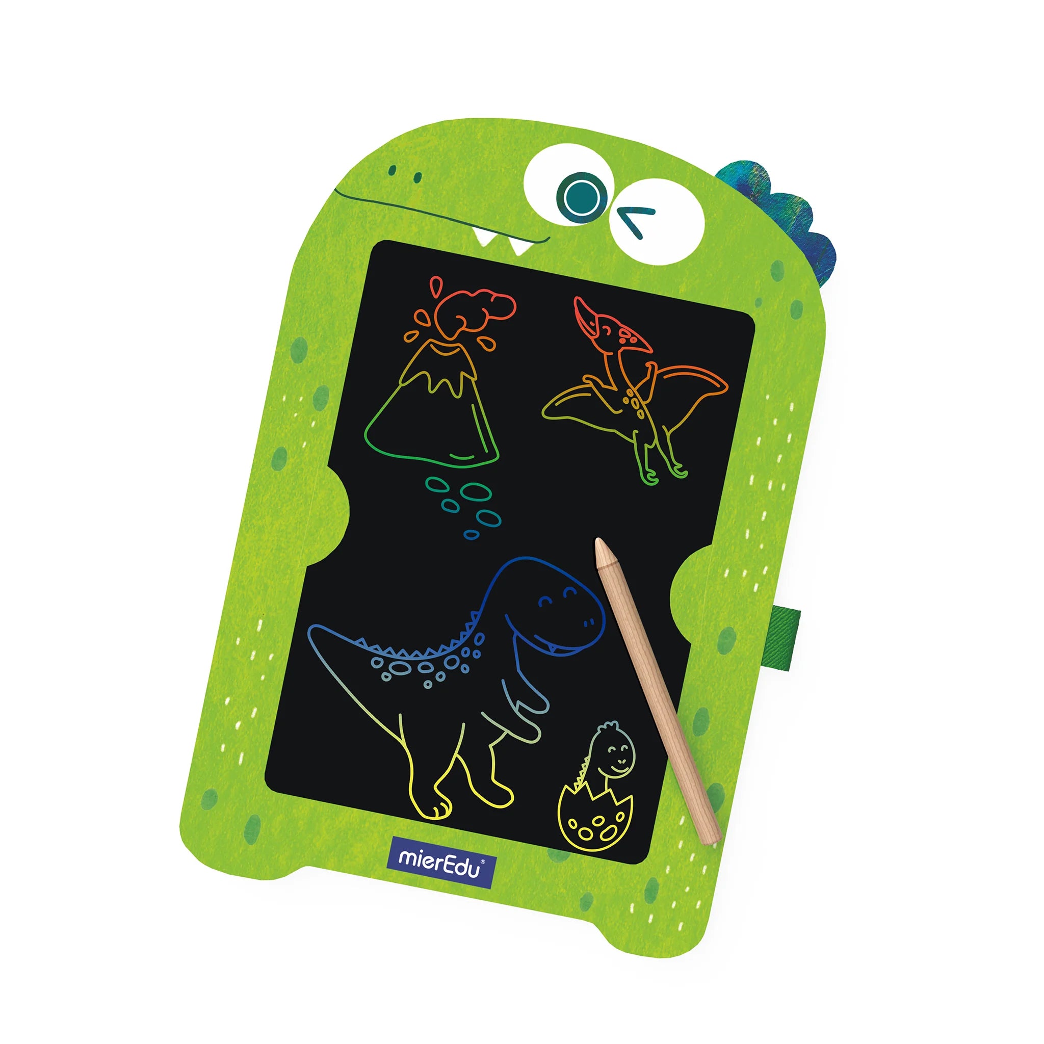 LCD Doodle Board | Dinosaur