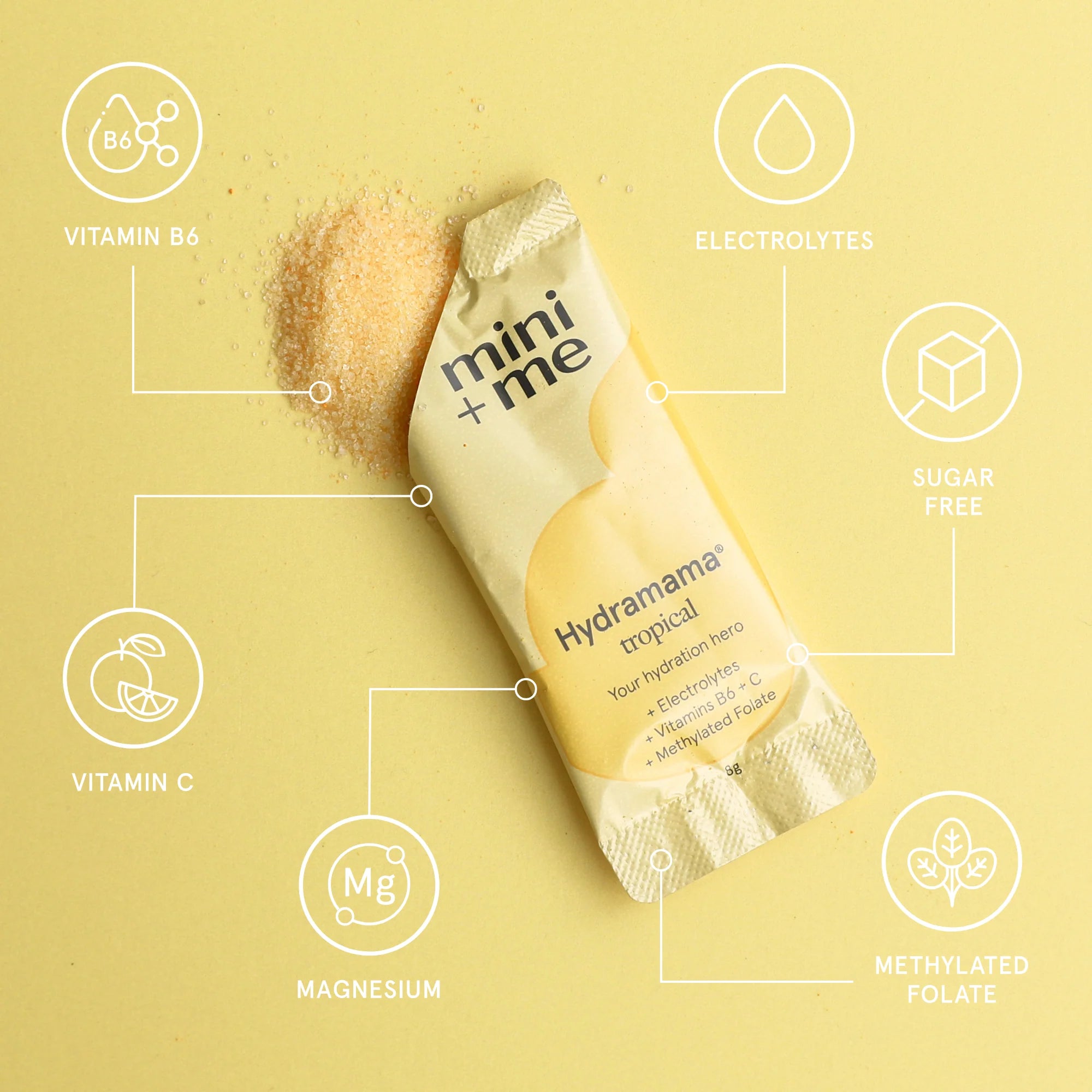 Mini + Me | Hydramama | Tropical