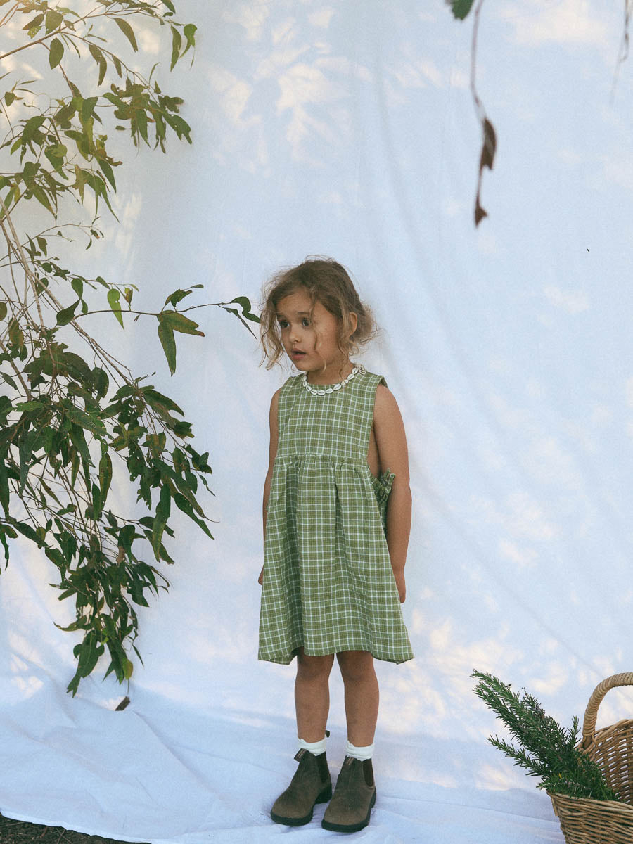 SOFIA DRESS | THYME
