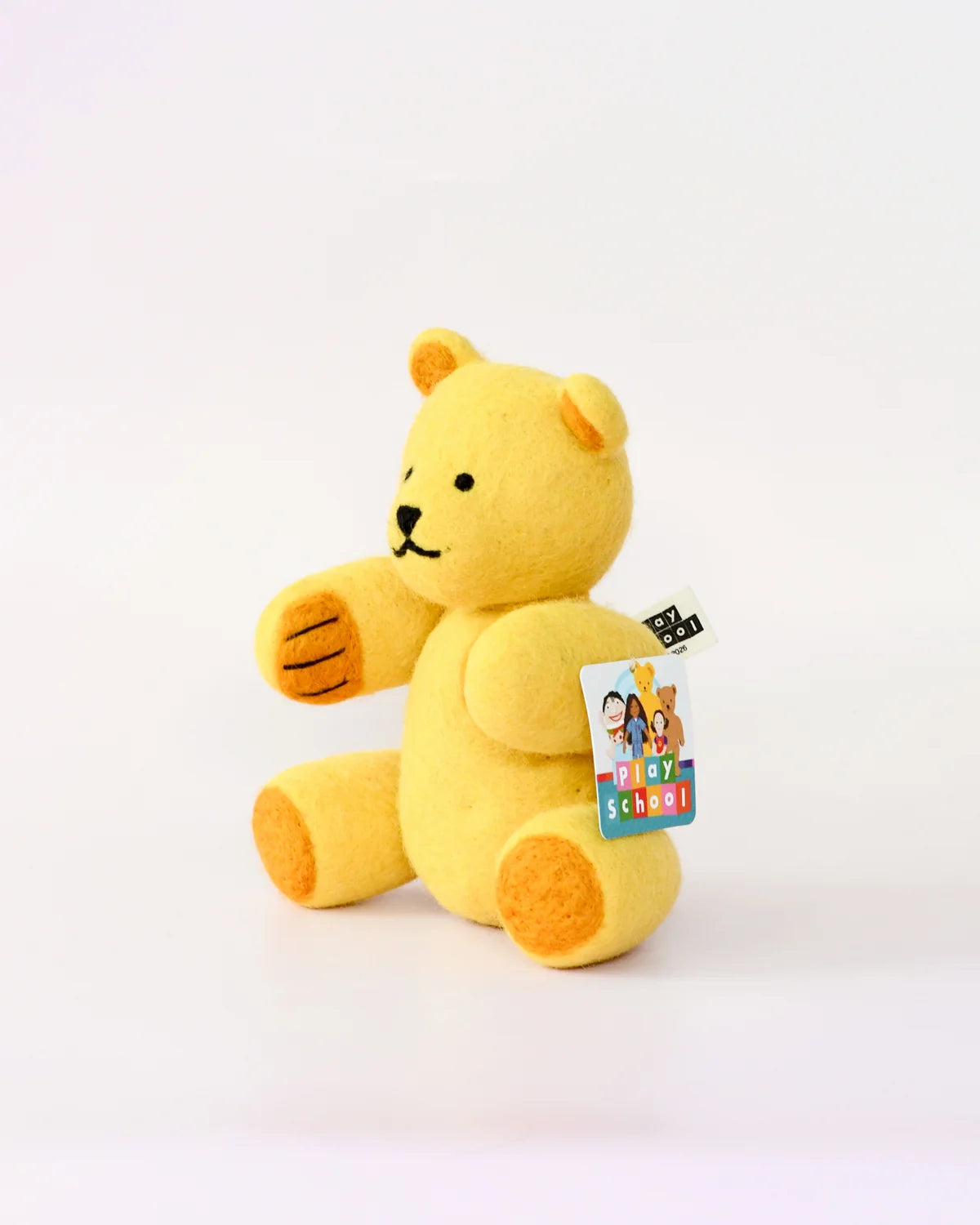 Felt Toy | Big Ted Play School
