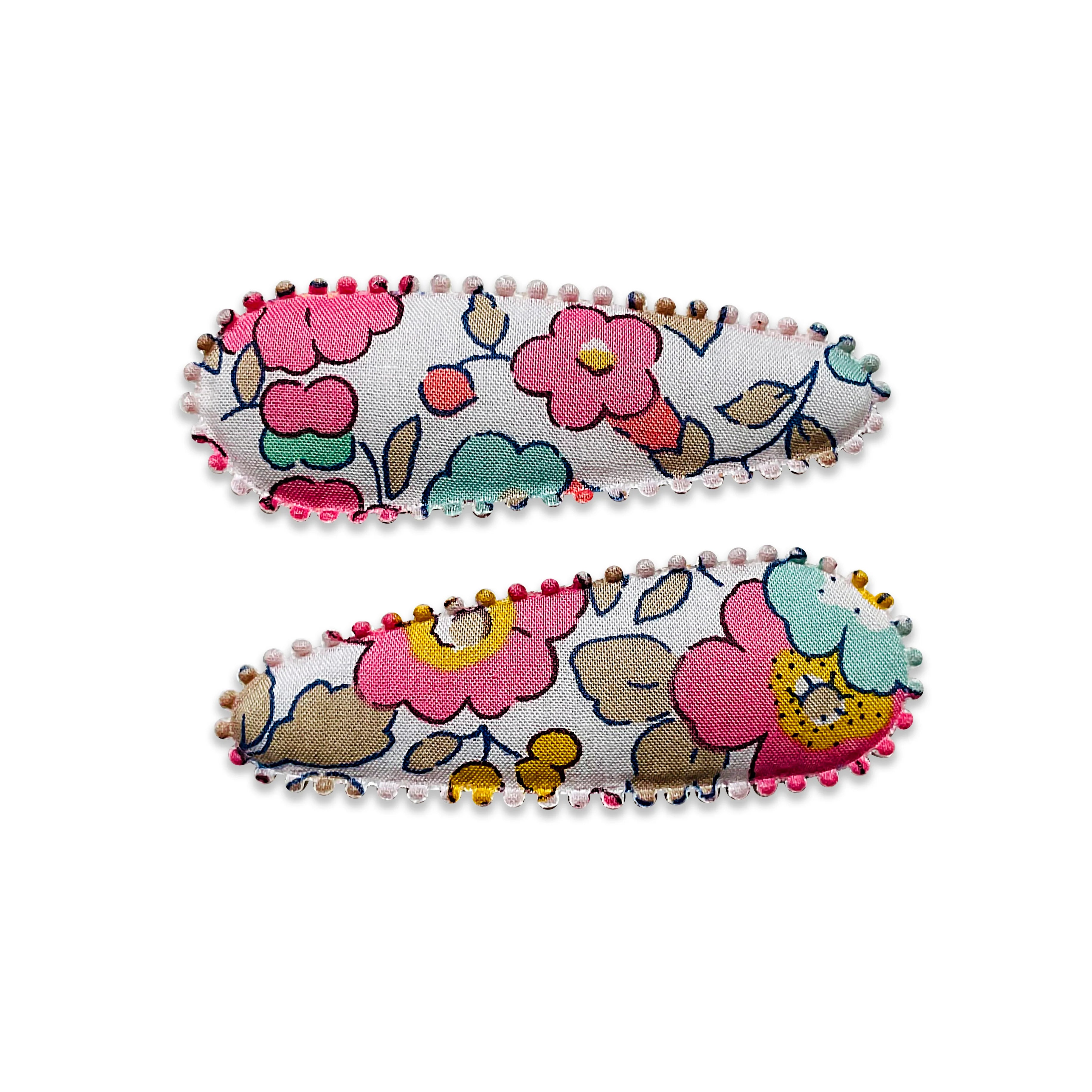 Hair Clips Duo | Poppy