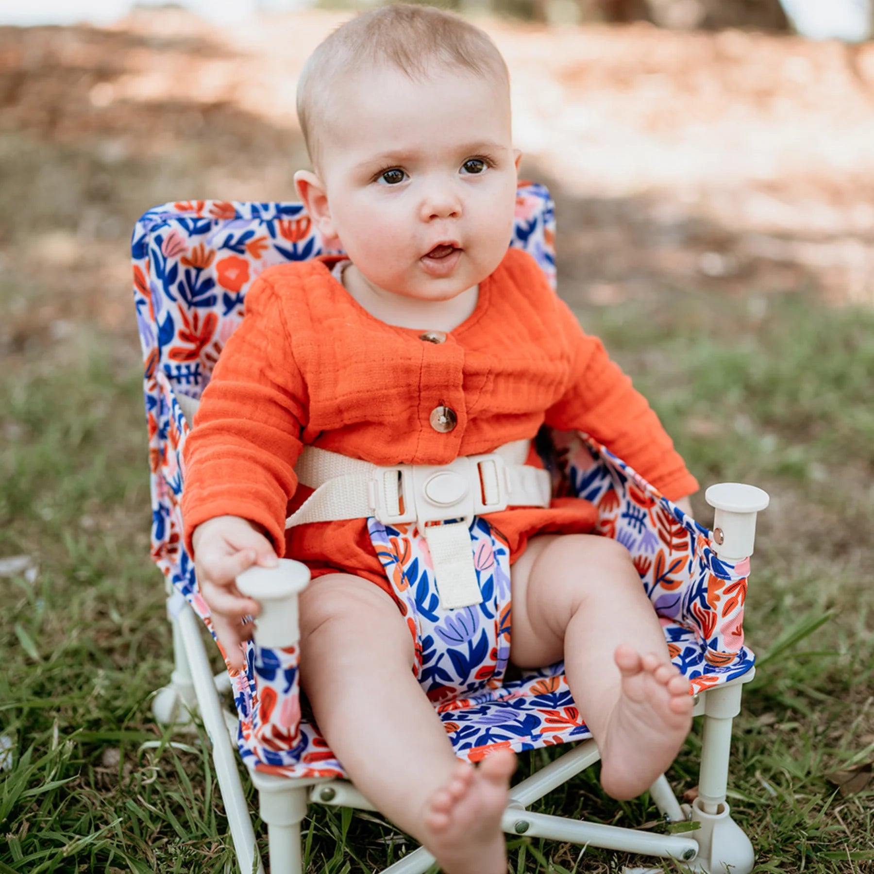 Outdoor Baby Chair | WILLOW