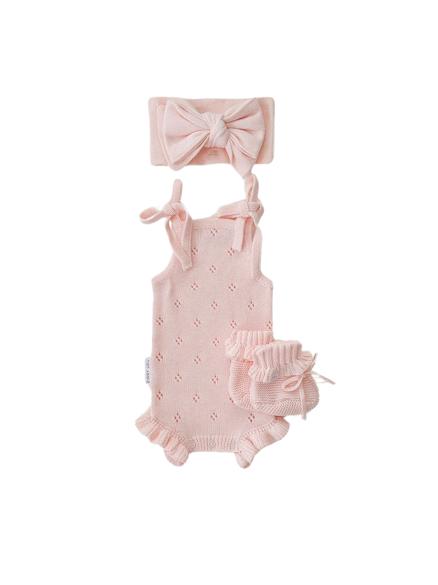 FRILL BODYSUIT | PRIMROSE