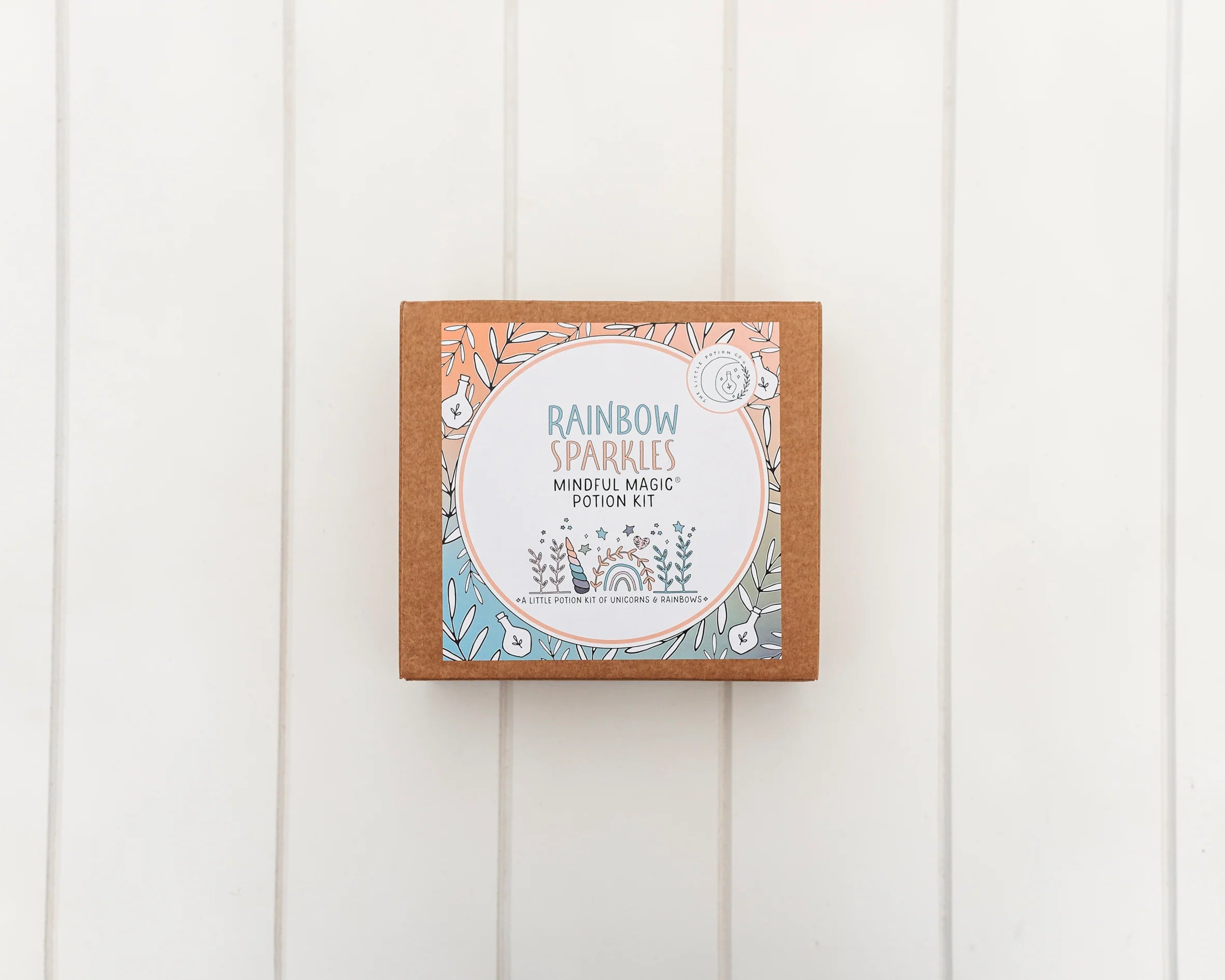 Rainbow Sparkles | Mindful Potion Kit