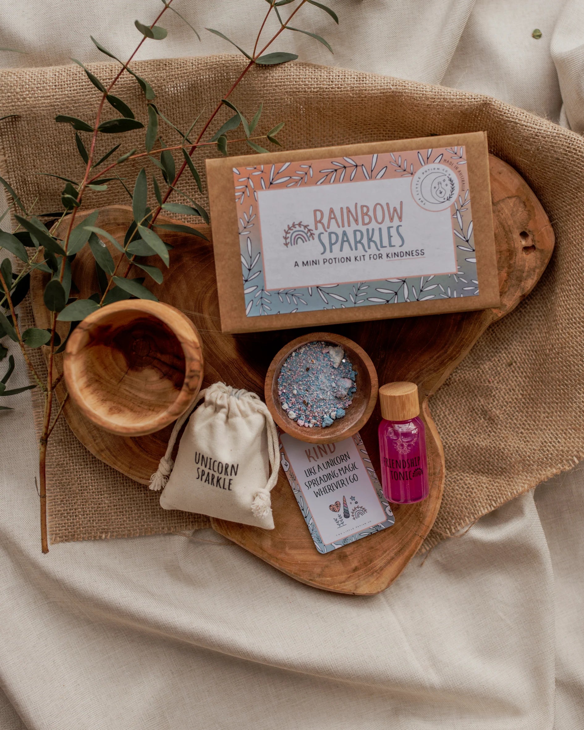 MINI - Rainbow Sparkles | Potion Kit