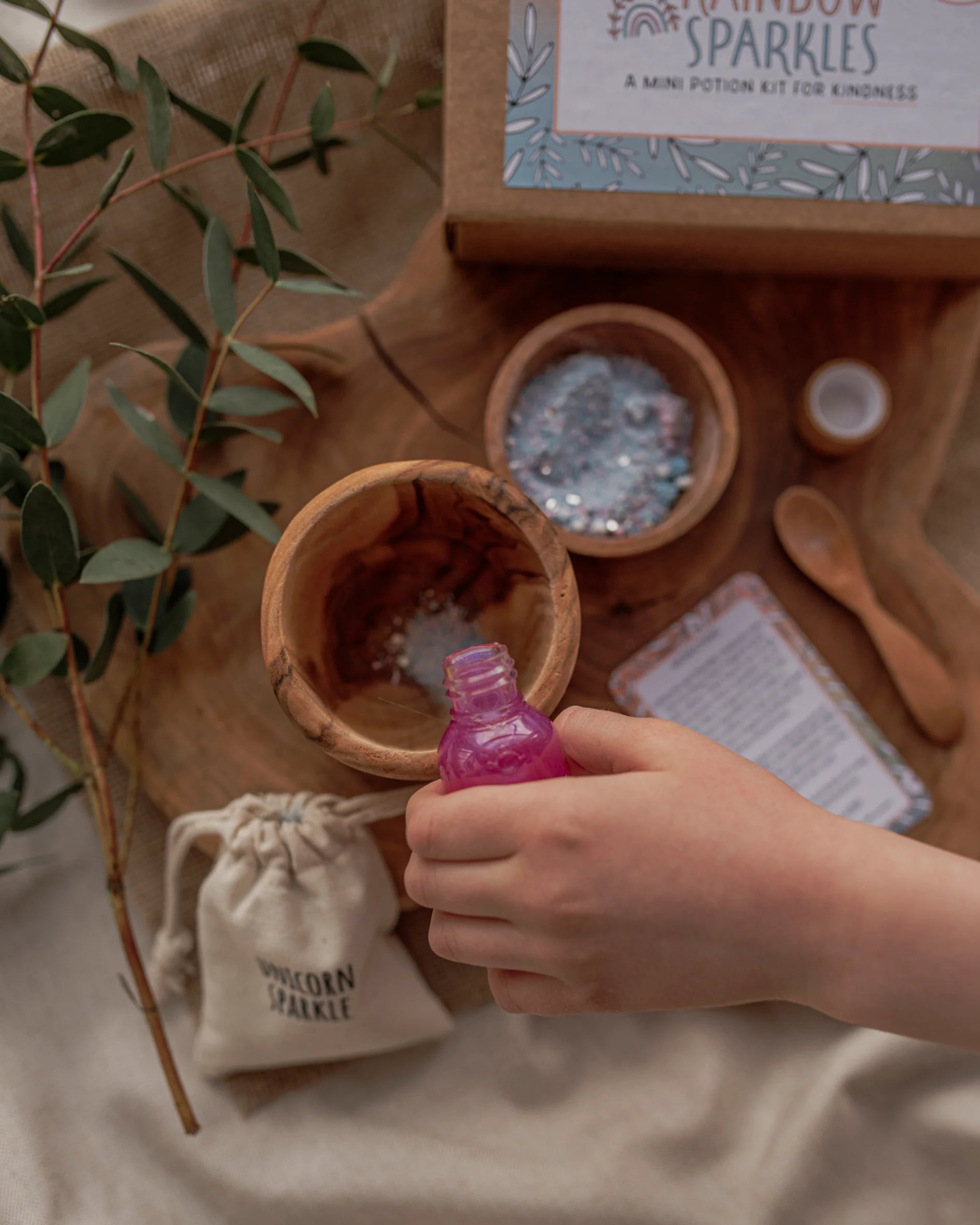 MINI - Rainbow Sparkles | Potion Kit