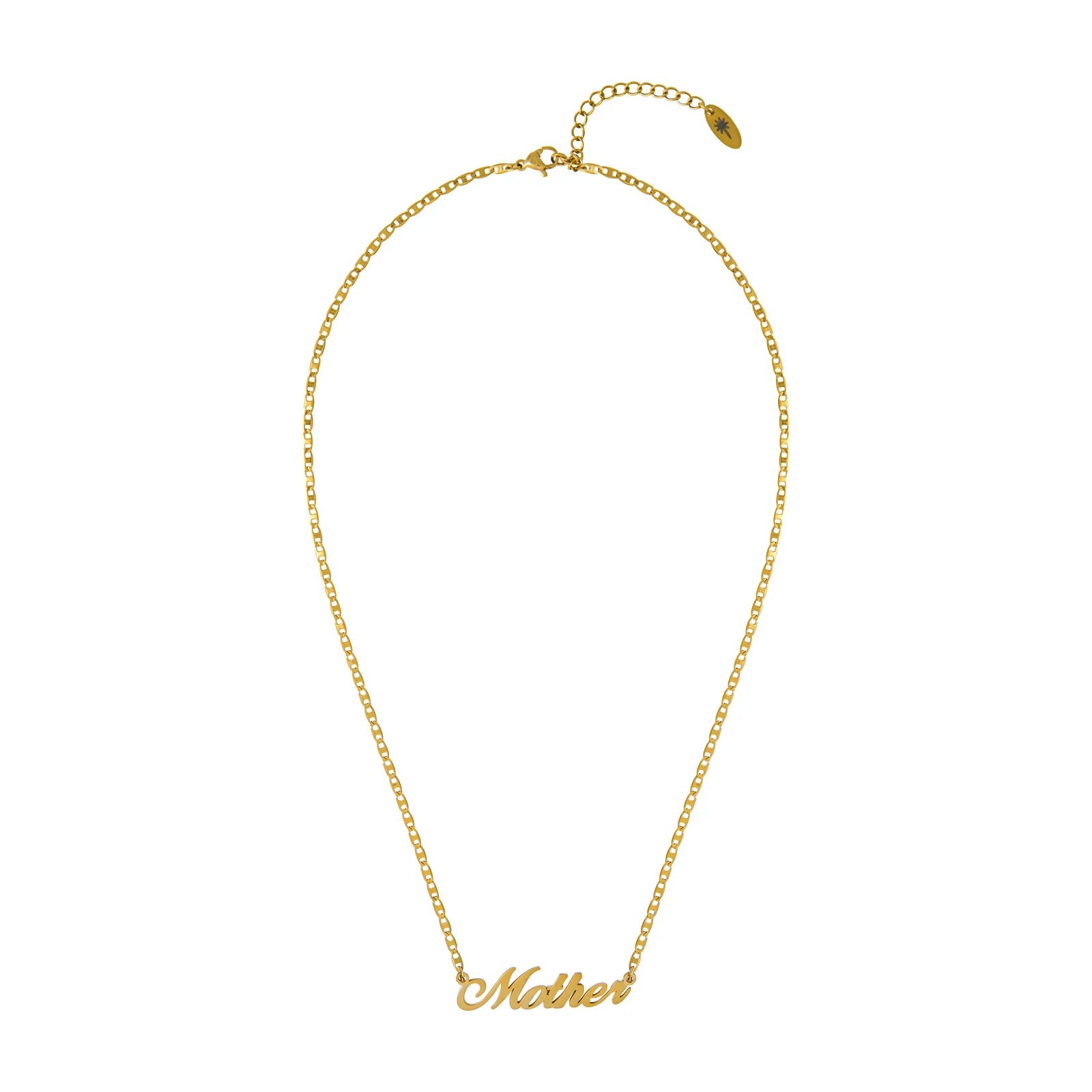 Women's Necklace | Mother | Gold
