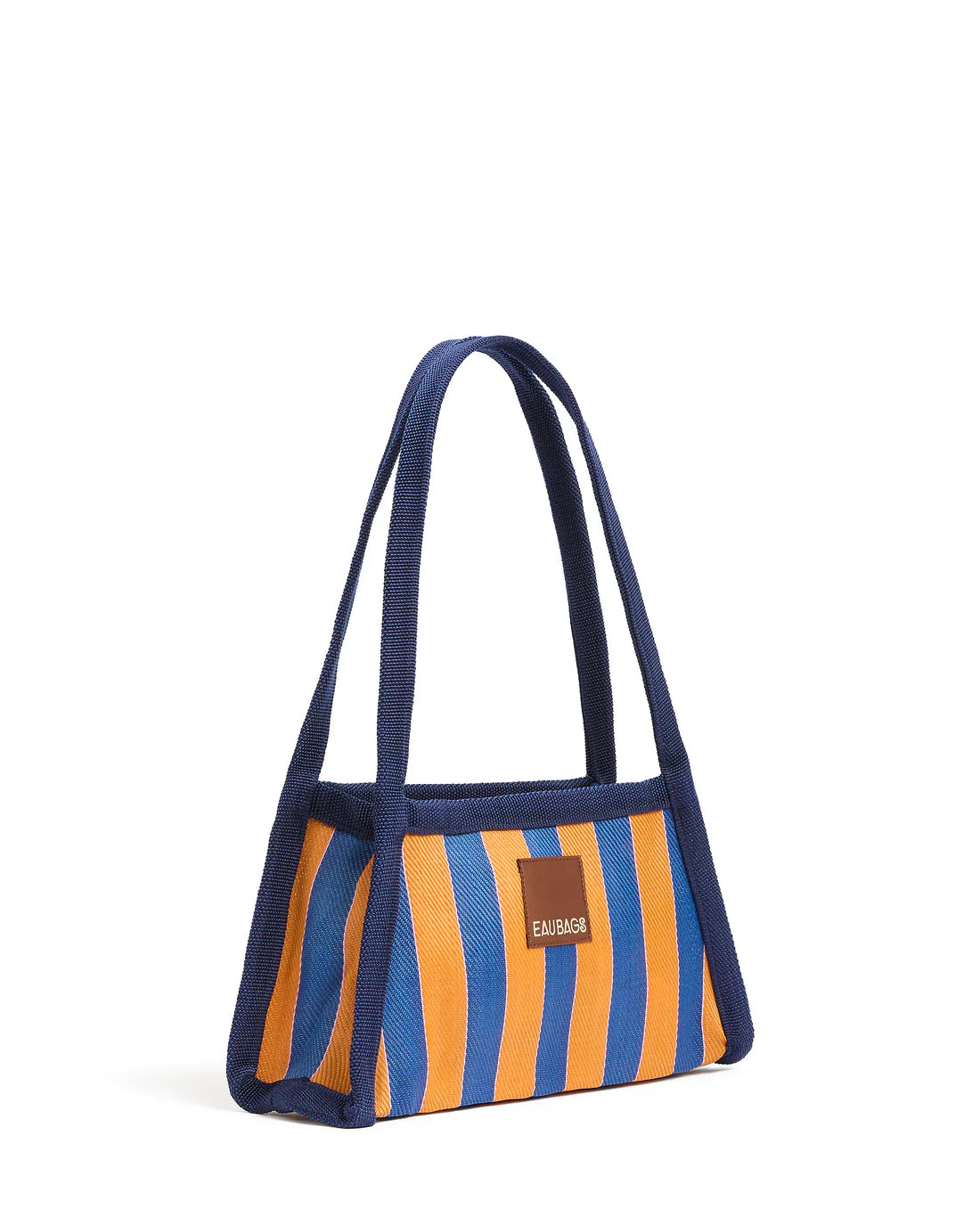 Recycled Nylon Handbag | Baguette | Deia