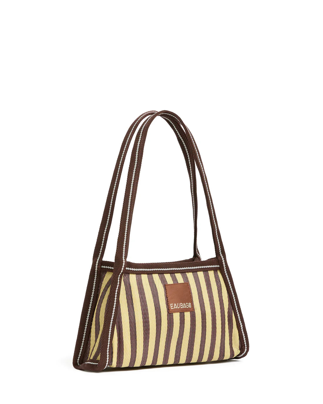 Recycled Nylon Handbag | Baguette | 64