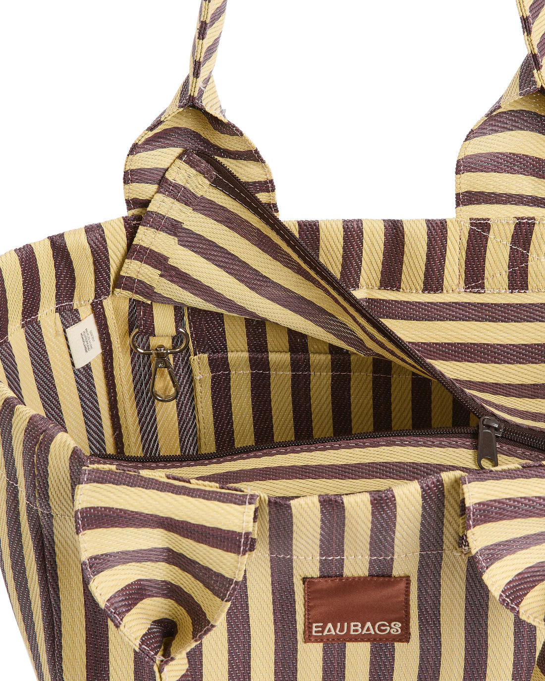 Recycled Nylon Handbag | Tote | 64