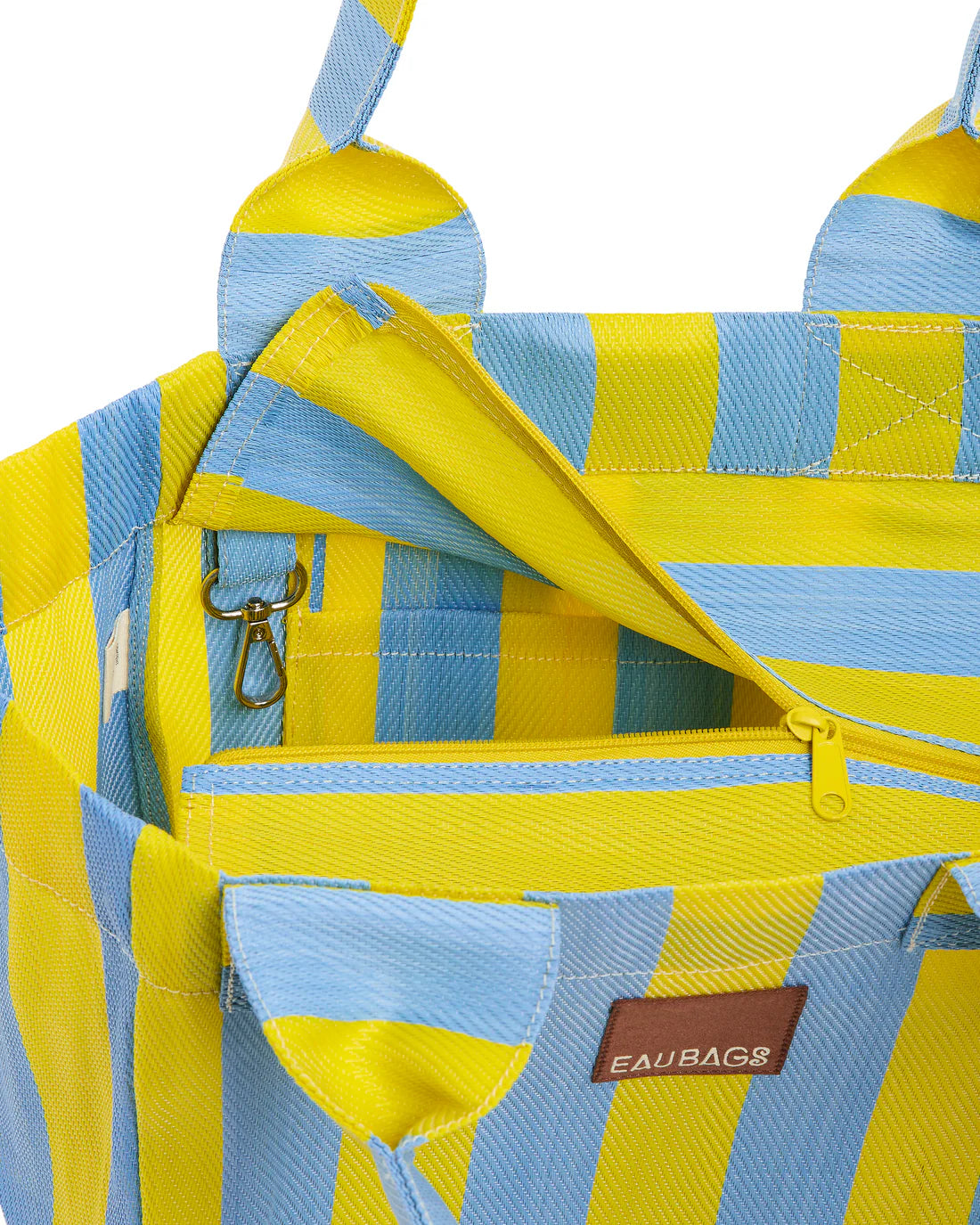 Recycled Nylon Handbag | Tote | Stintino