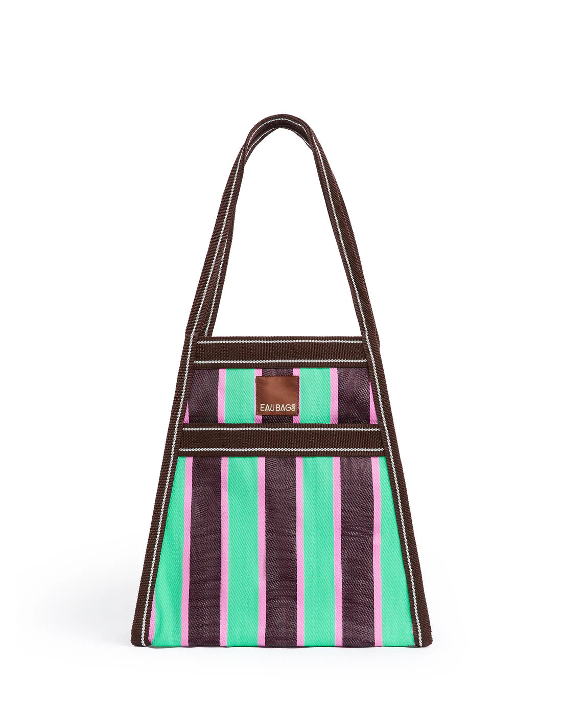 Recycled Nylon Handbag | Sac | Biarritz