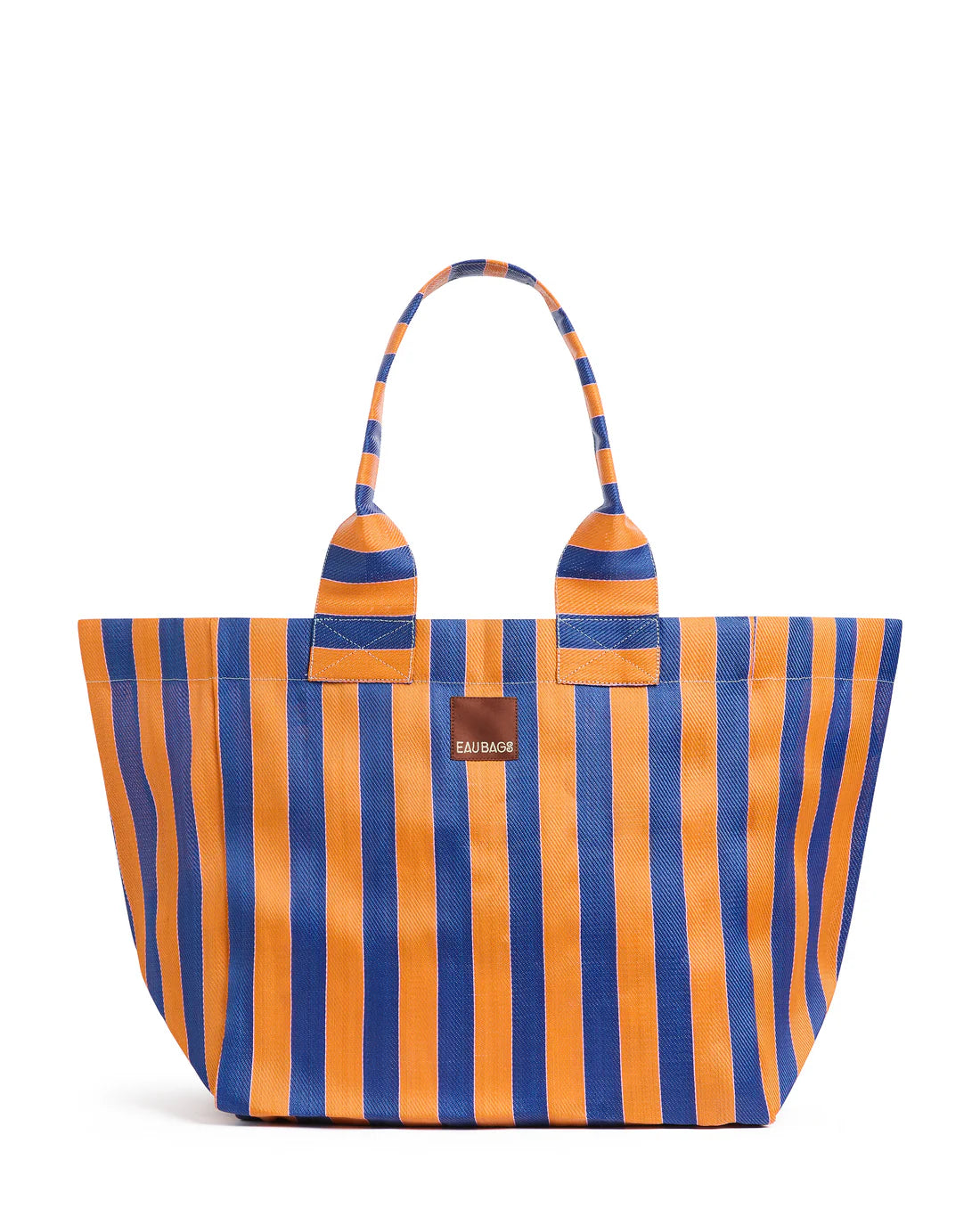 Recycled Nylon Handbag | Grand | Deia