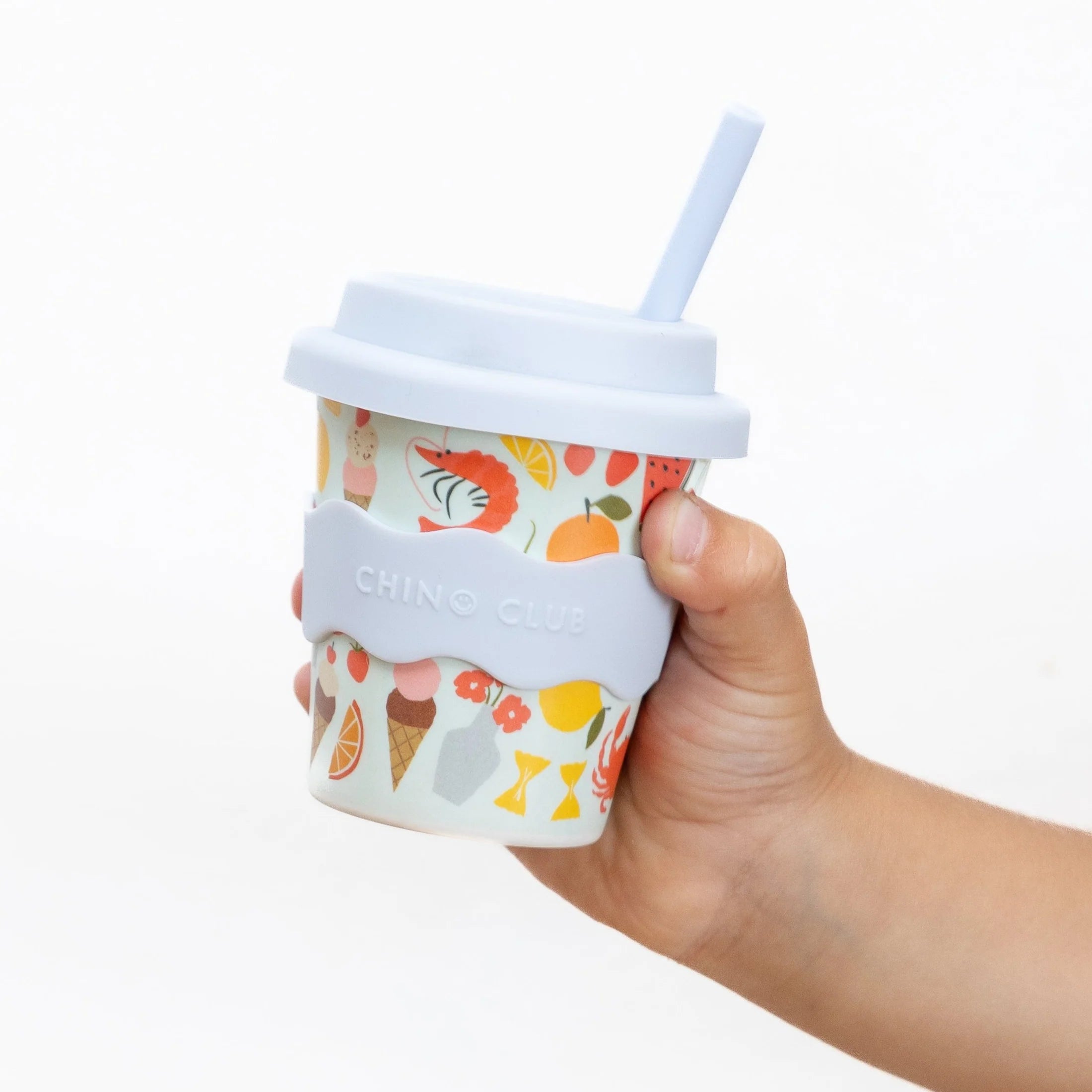 Reusable Baby Chino Cup l Amalfi