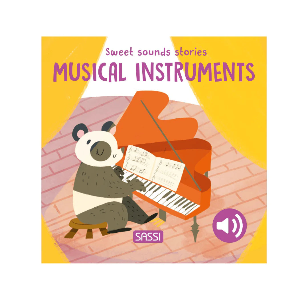 Sound Book | Musical Instruments