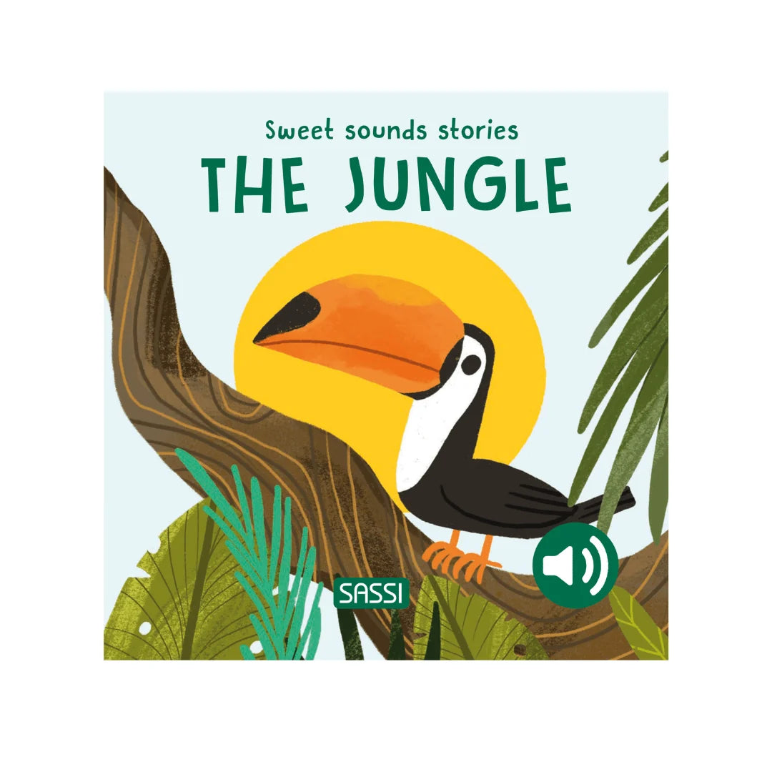 Sweet Sound Book | The Jungle