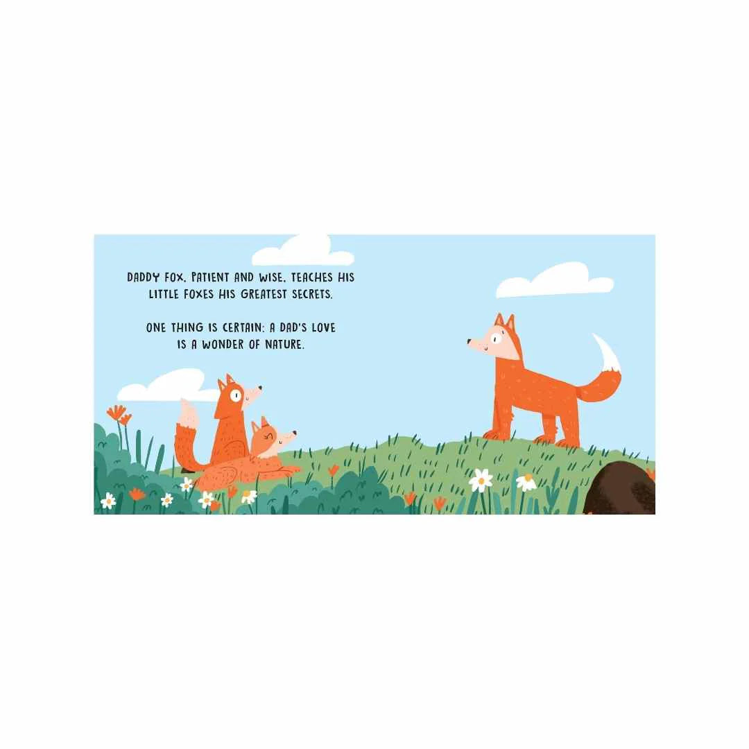 Sound Book | Dad's and Cubs