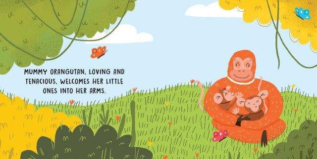 Sound Book | Mum's and Cubs